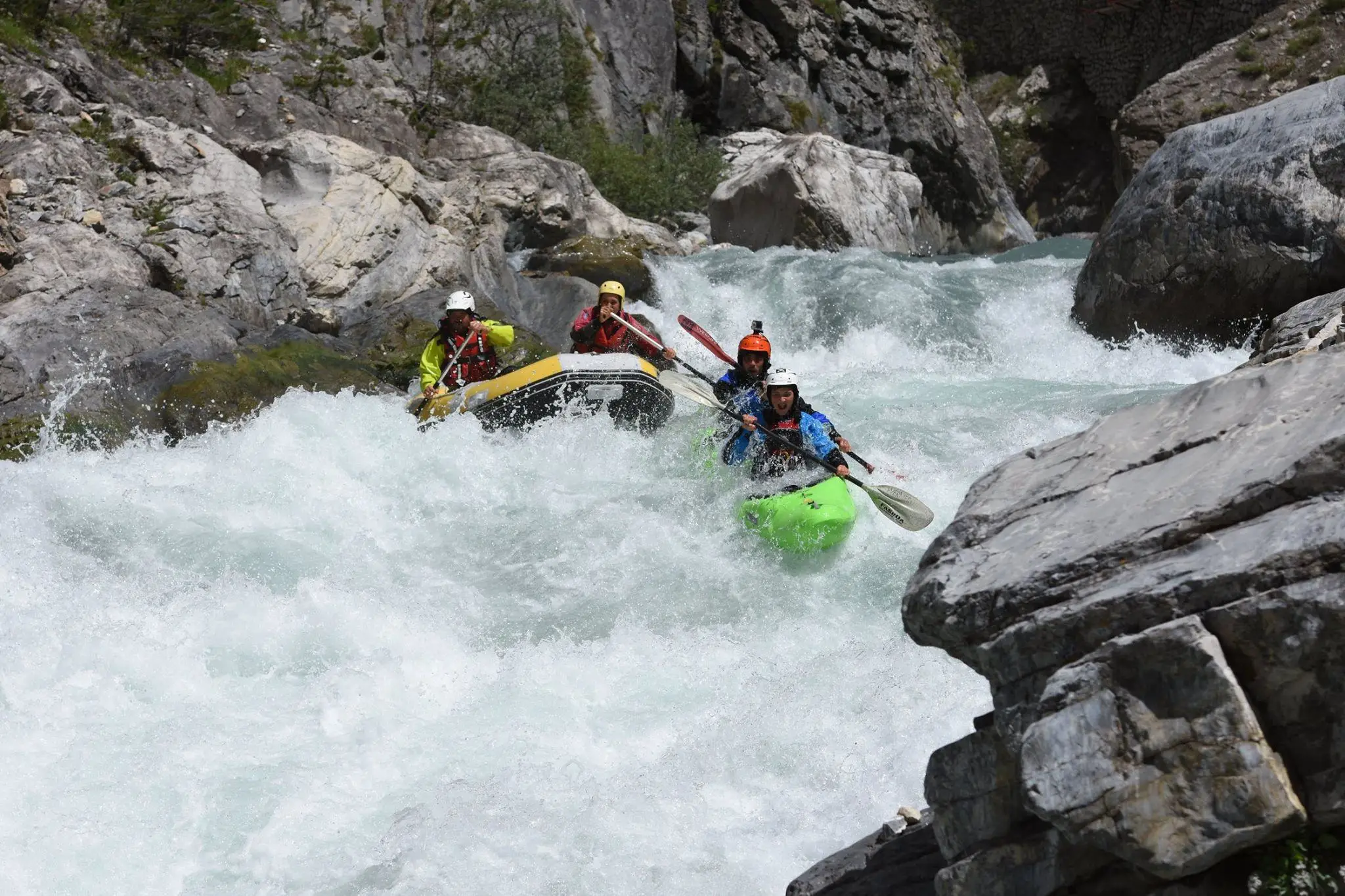 Rivière Odyssée