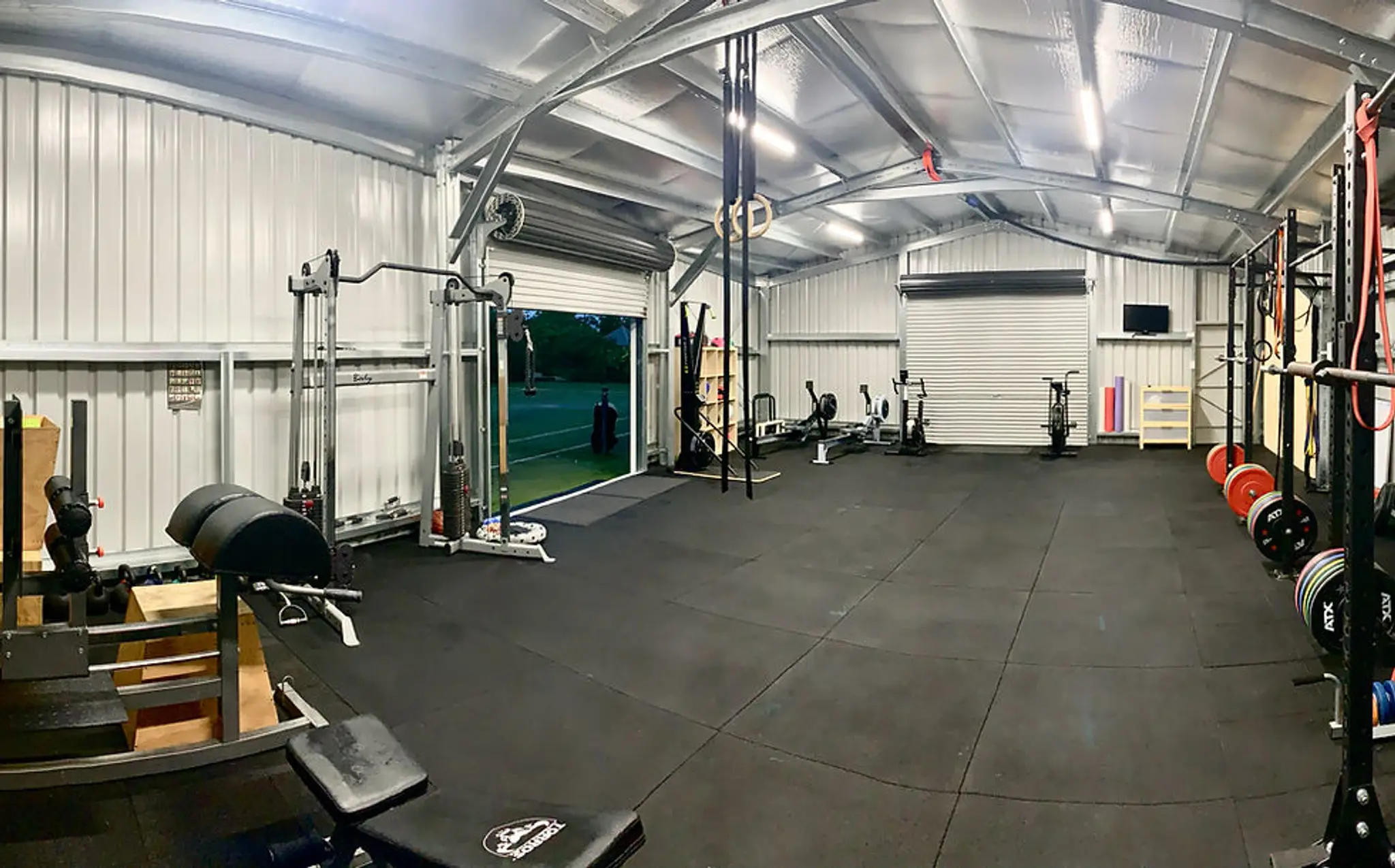 Synergy Fitness Personal Training