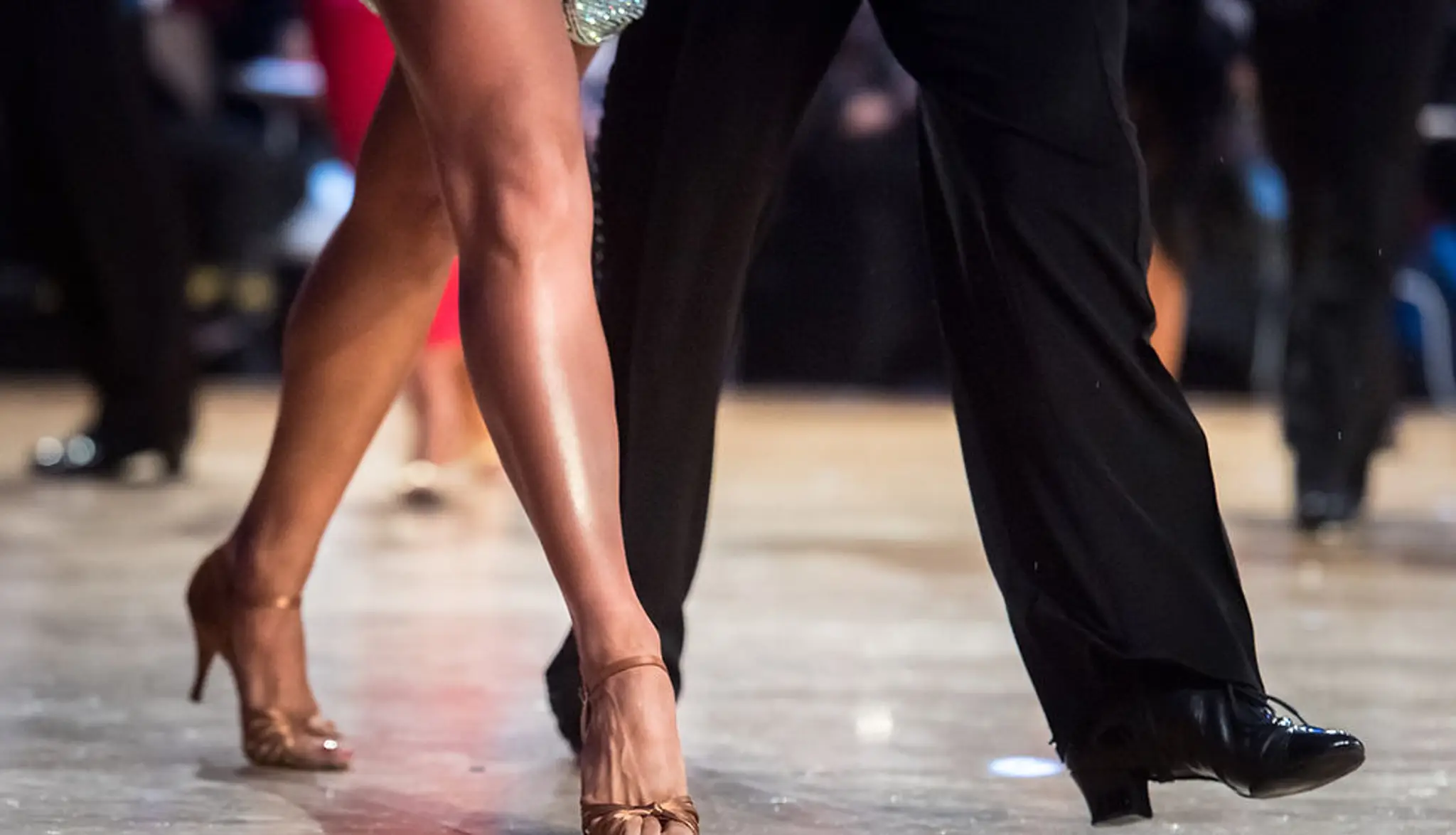 Latin Dance District