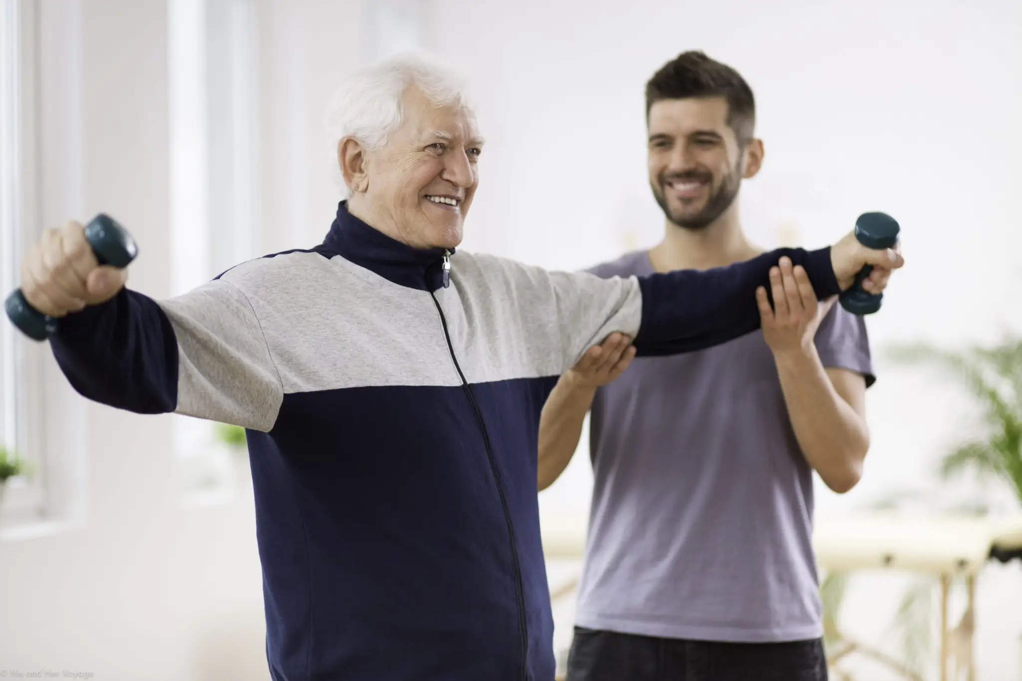 Longevity Exercise Physiology and Personal Training