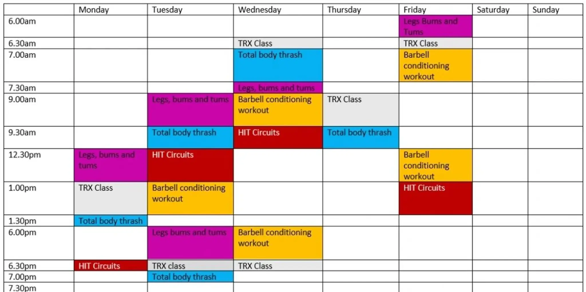 Prime Anatomy Fitness