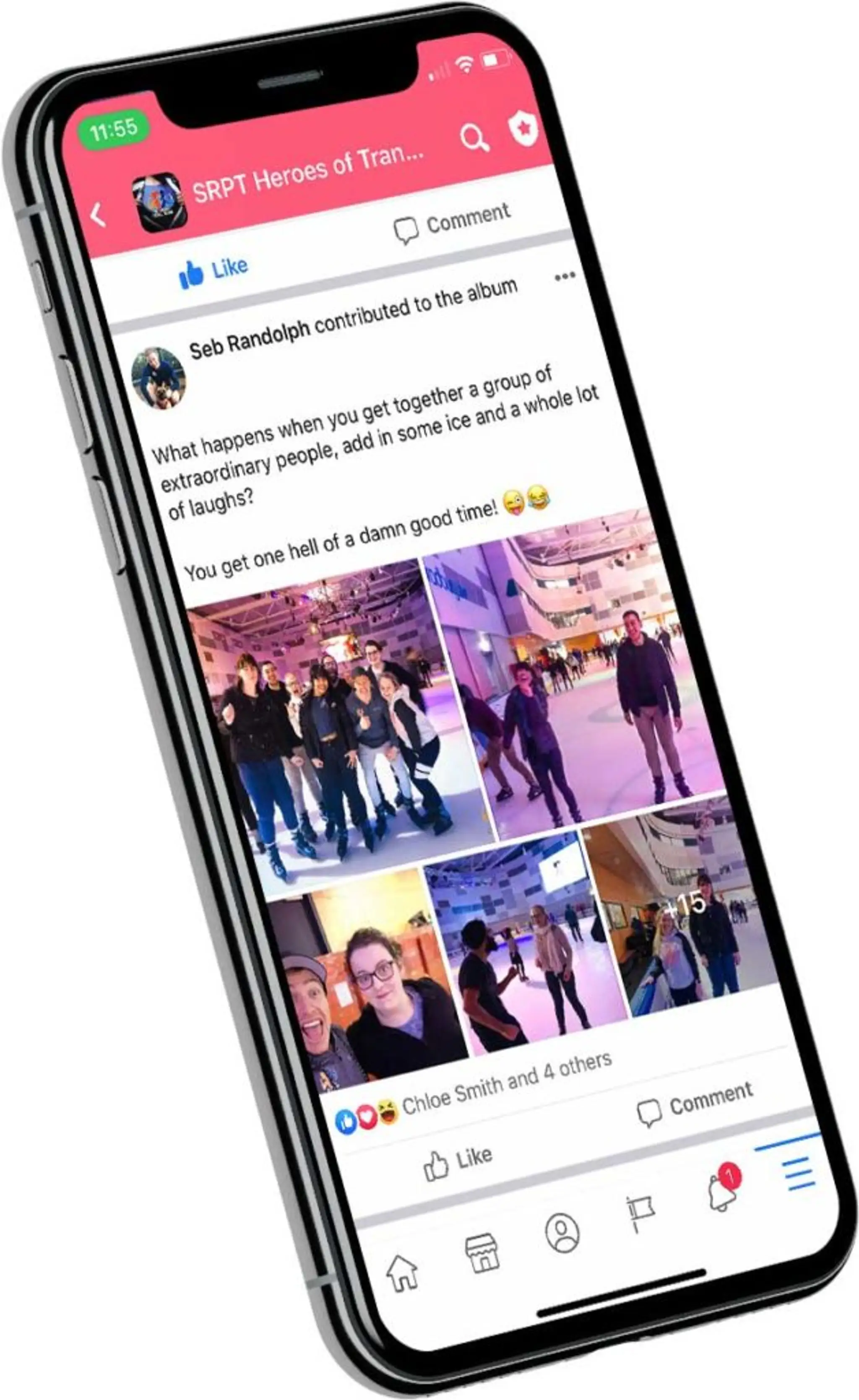 Sarah Robertson Personal Training