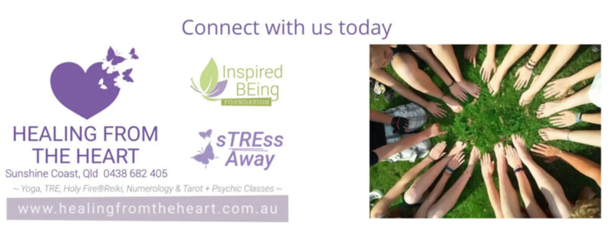 Healing from the Heart