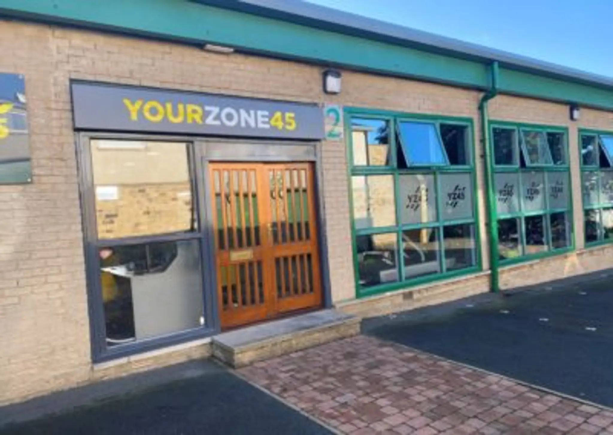 YourZone45 - Bingley