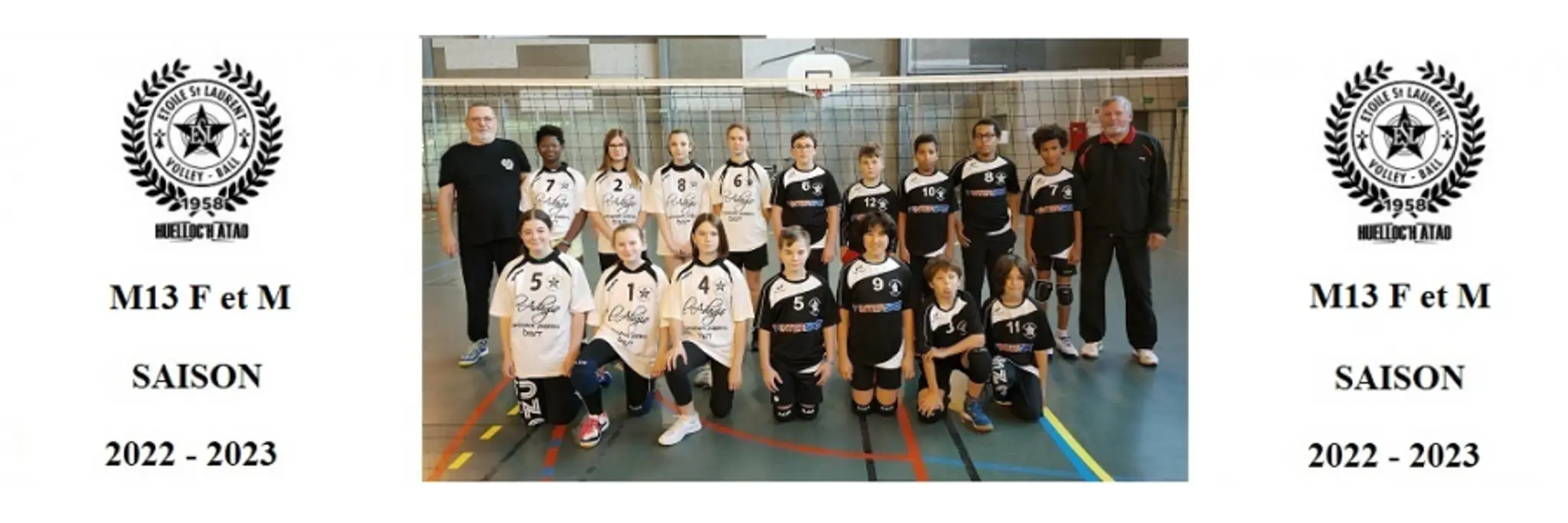 ESL Volley Brest