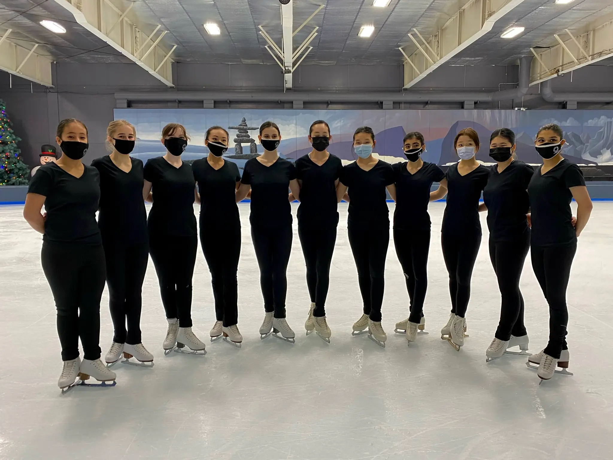 Greater Vancouver Synchronized Skating Club