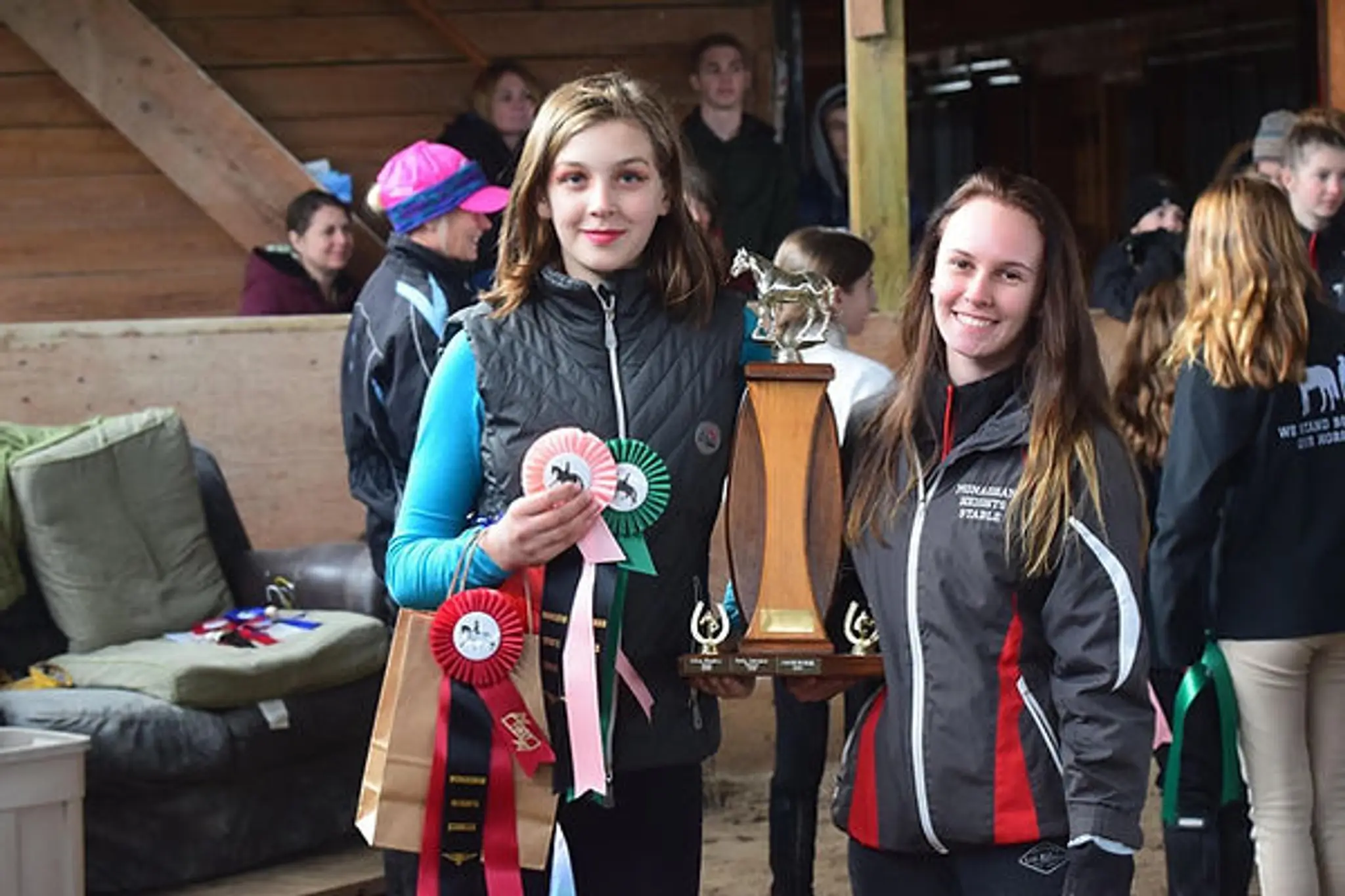 Monaghan Heights Stable