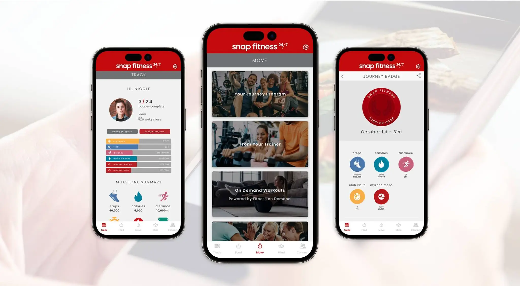 Snap Fitness