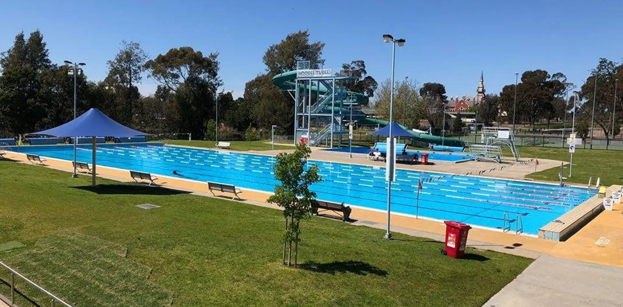 Faith Leech Aquatic Centre
