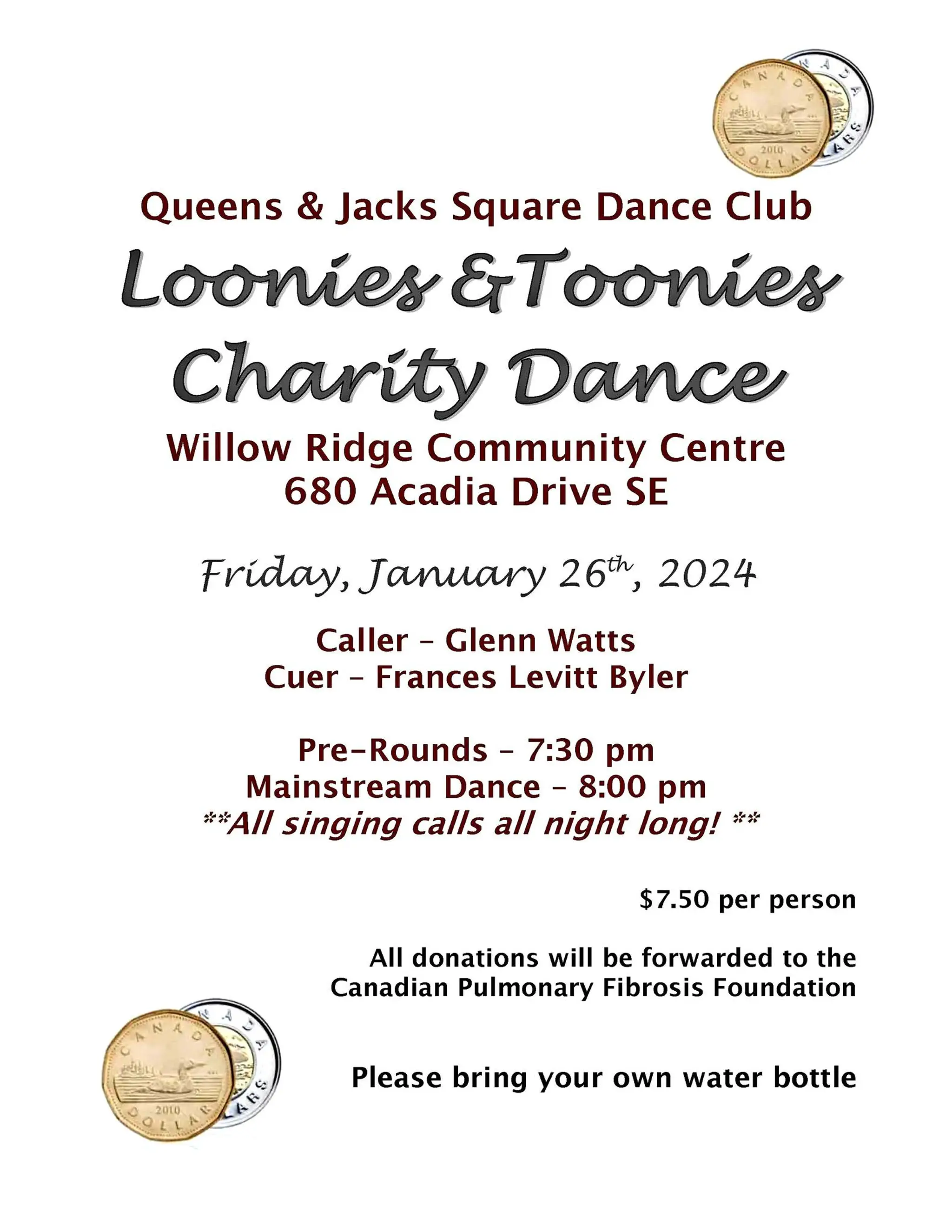 Queens & Jacks Square Dance Club