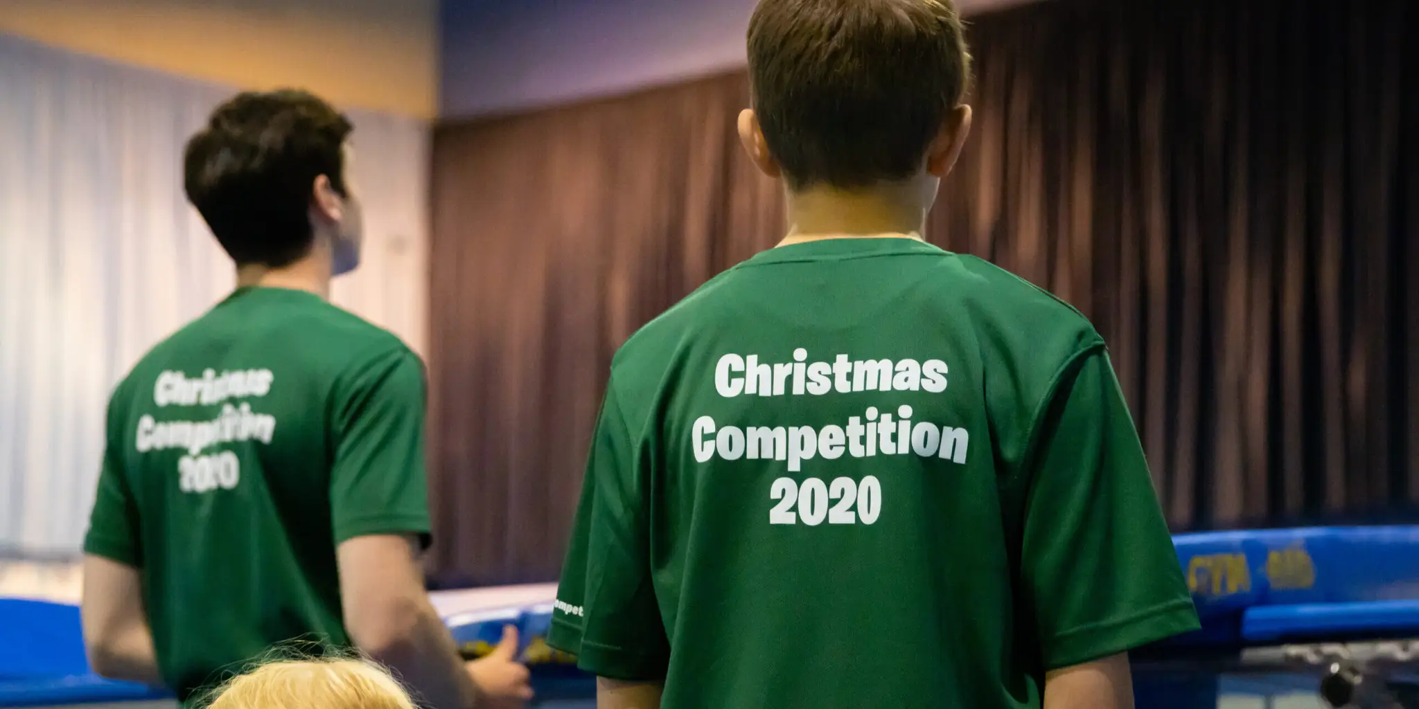 Central Galaxy Coventry Trampoline & Gymnastics Club