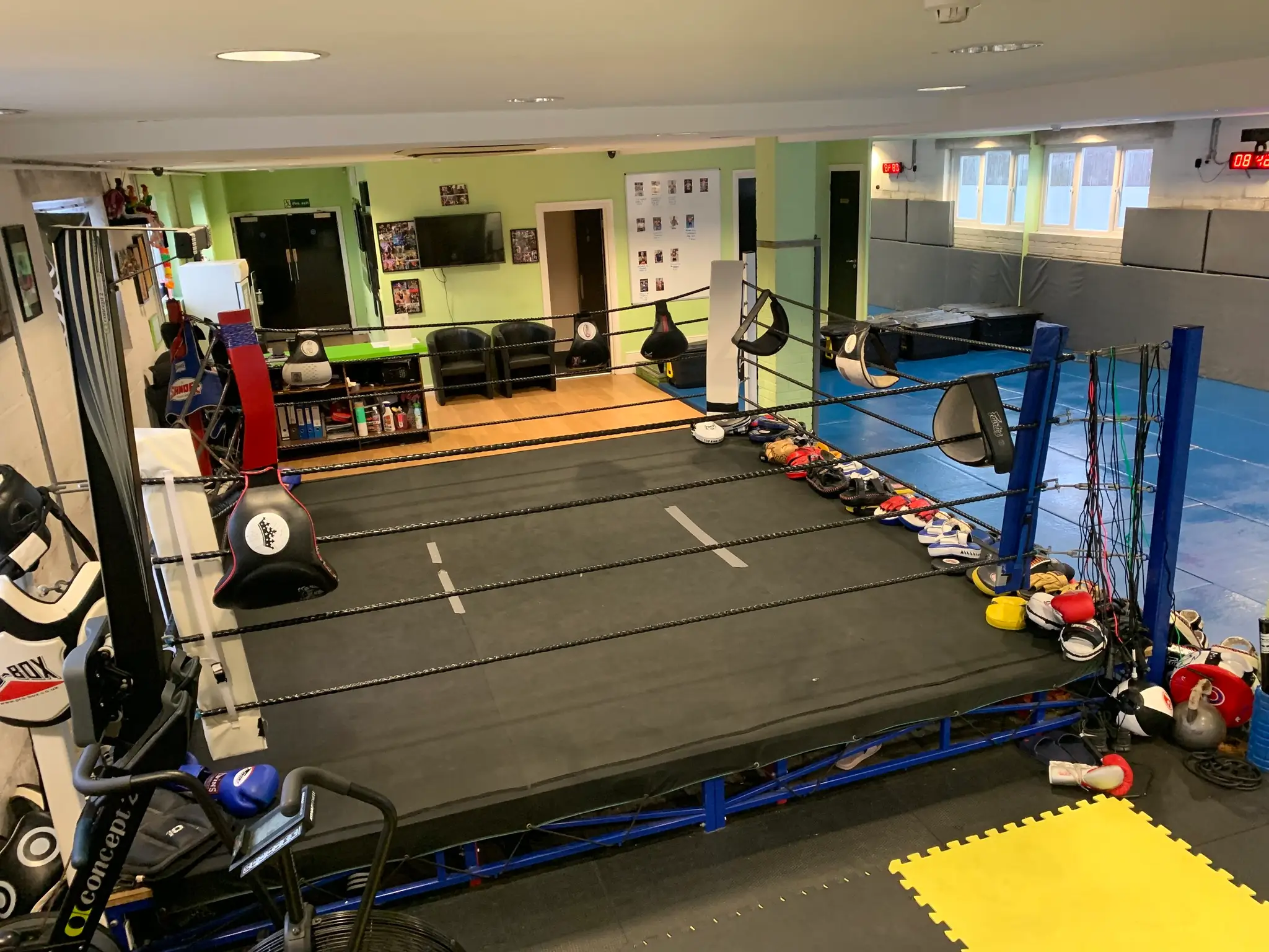 Hertford Combat Academy