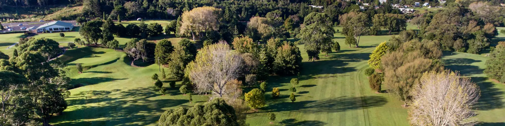 Whangamata Golf Club (Williamson Course)