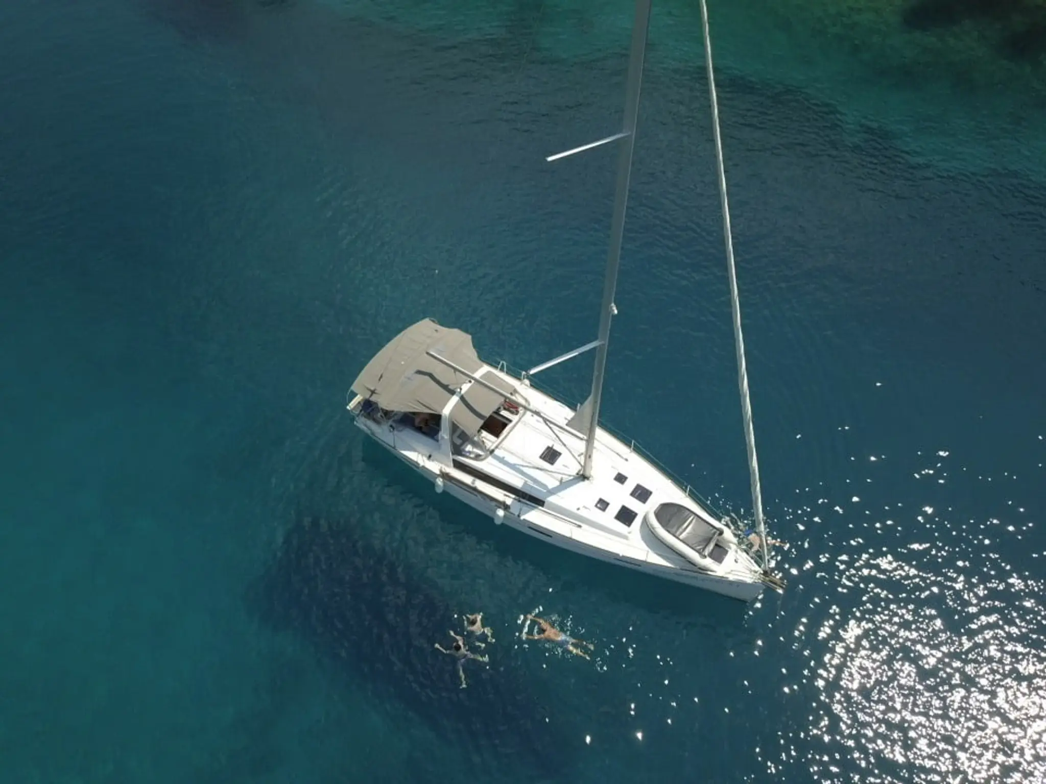 Yacht Sail Training - RYA Training - Croatia