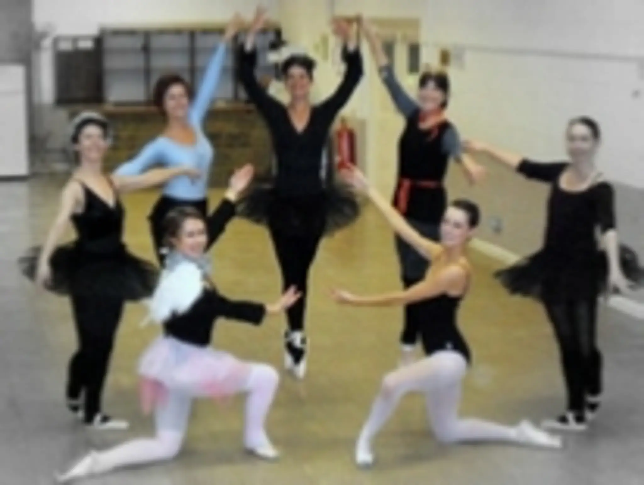 Sylvie Essame School of Dance