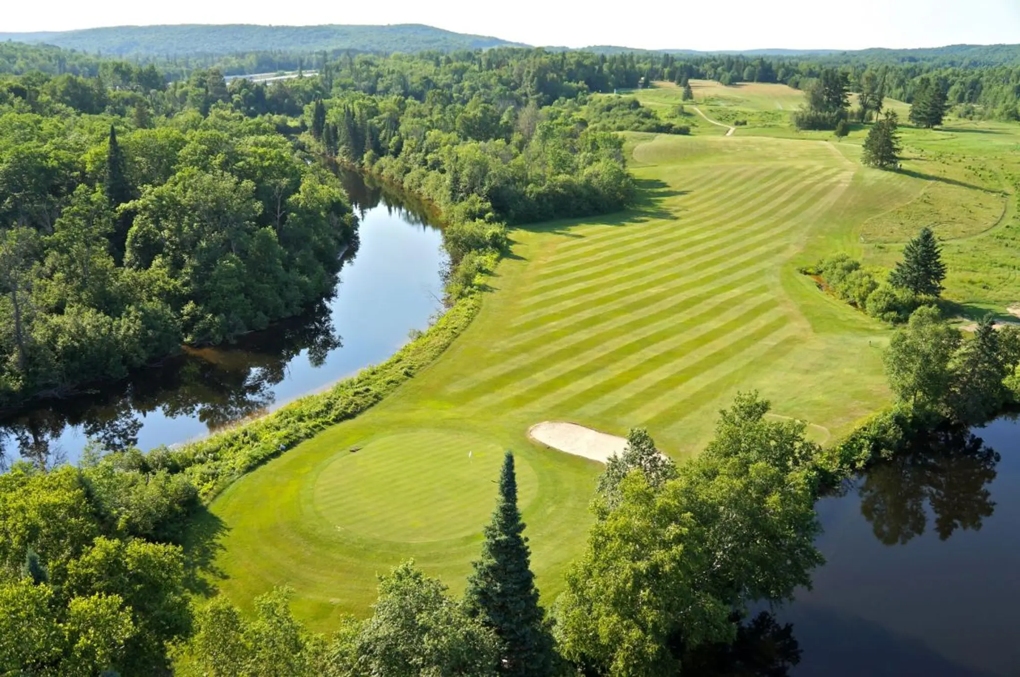 Almaguin Highlands Golf & Country Club (Katrine Golf)