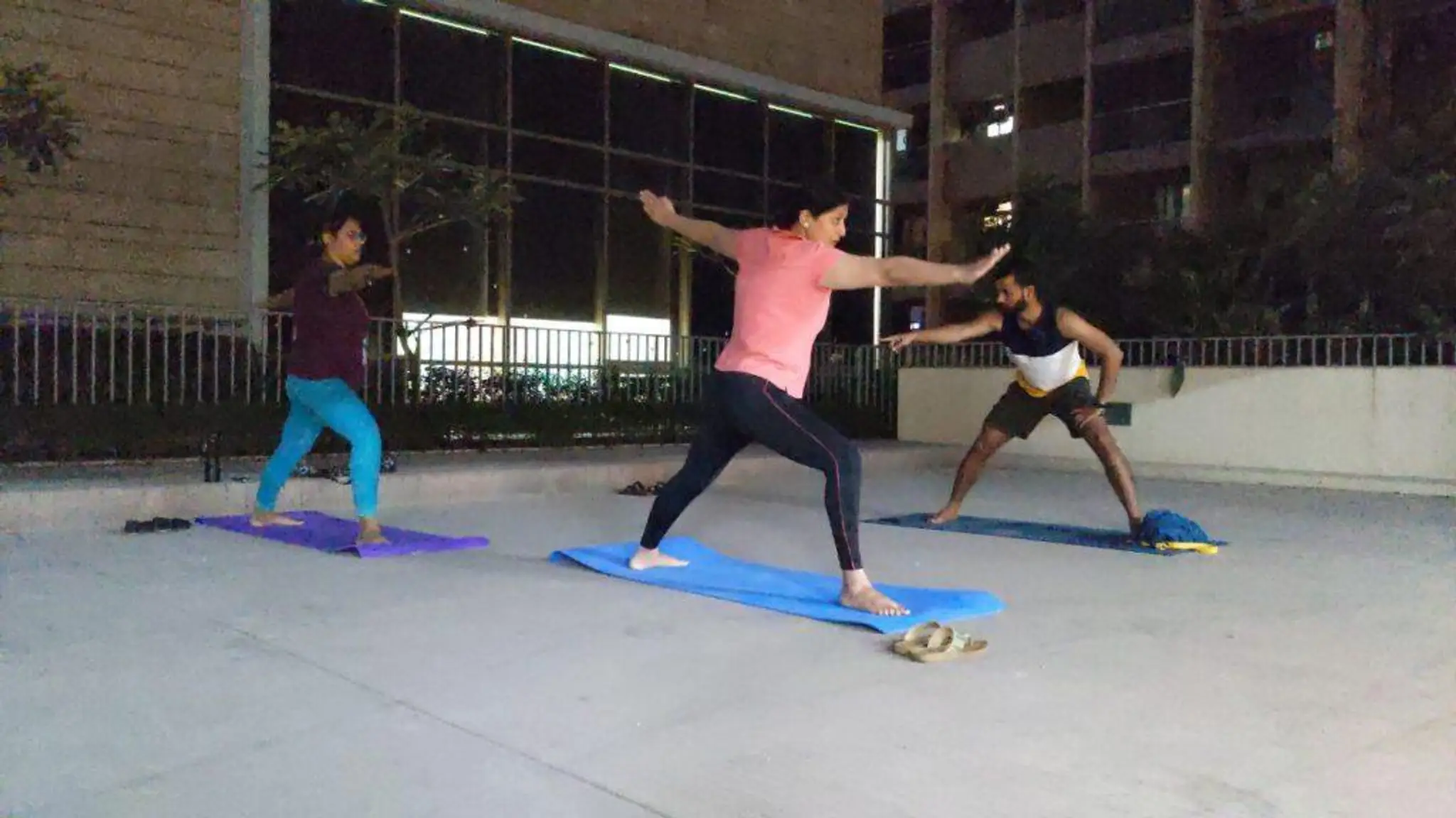 YogPrarthna Yoga Classes