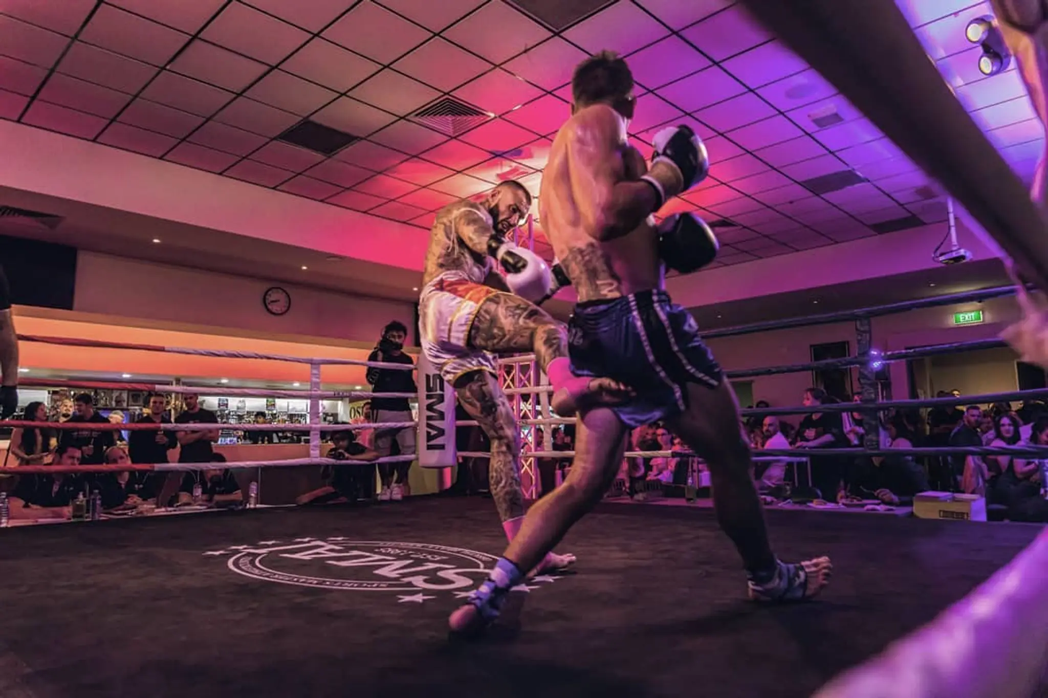 THE PERFORMANCE CENTRE HQ