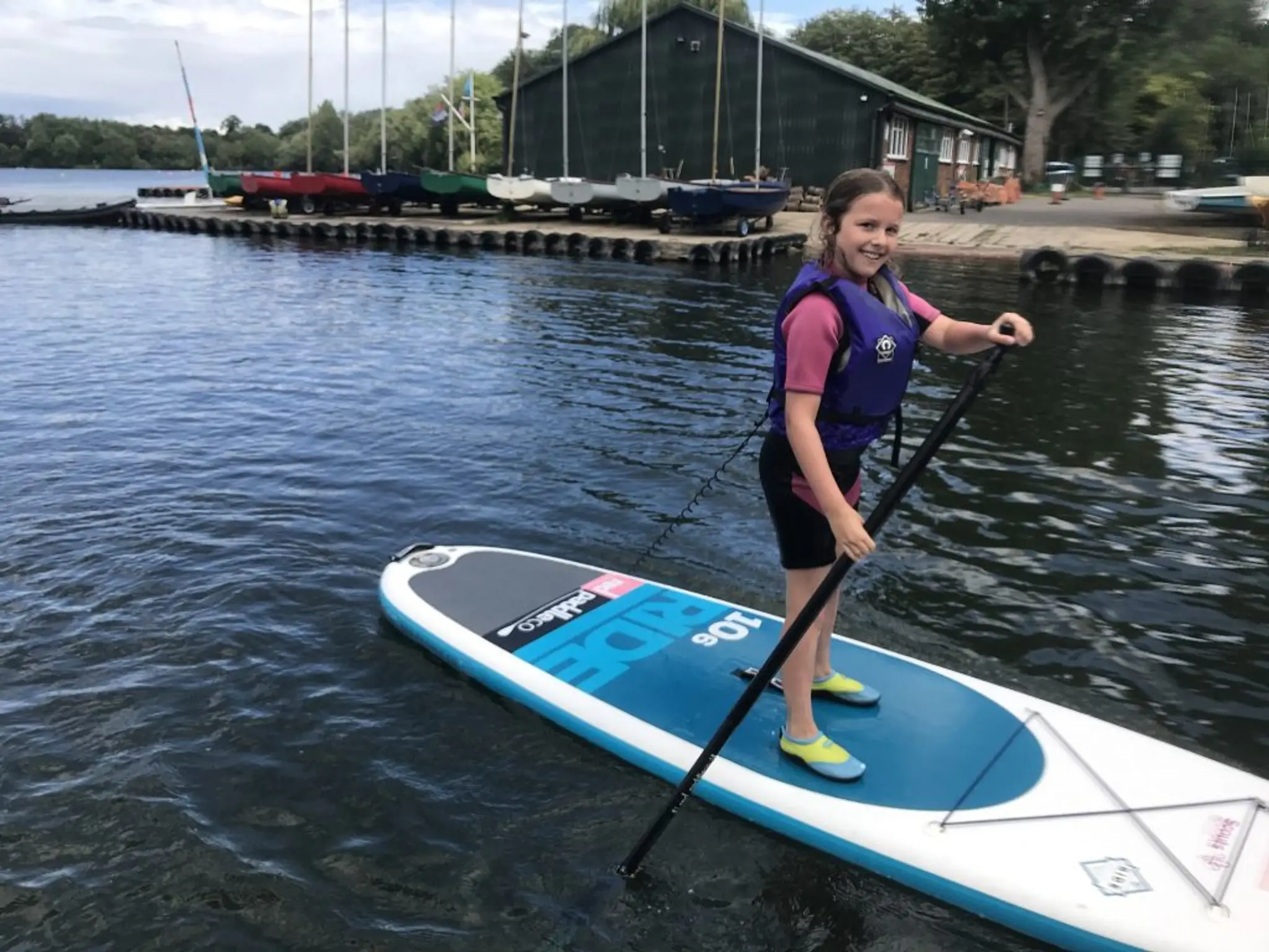 The Canoe Sports Trust