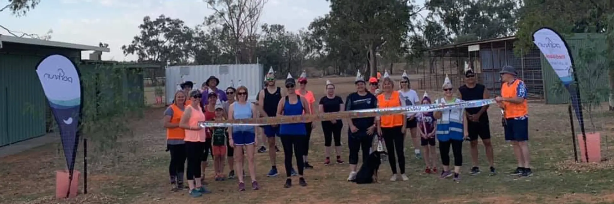 Bourke Racecourse parkrun
