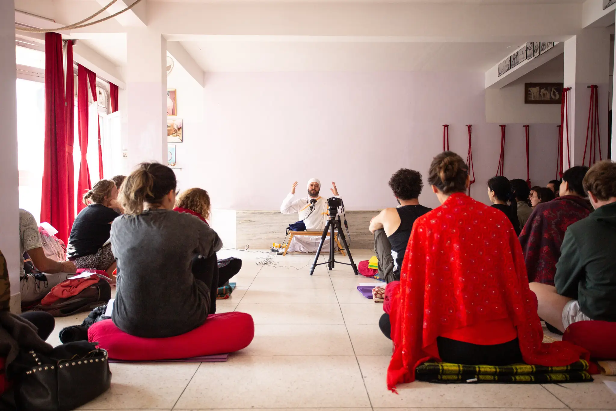 Omkarananda Ganga Sadan