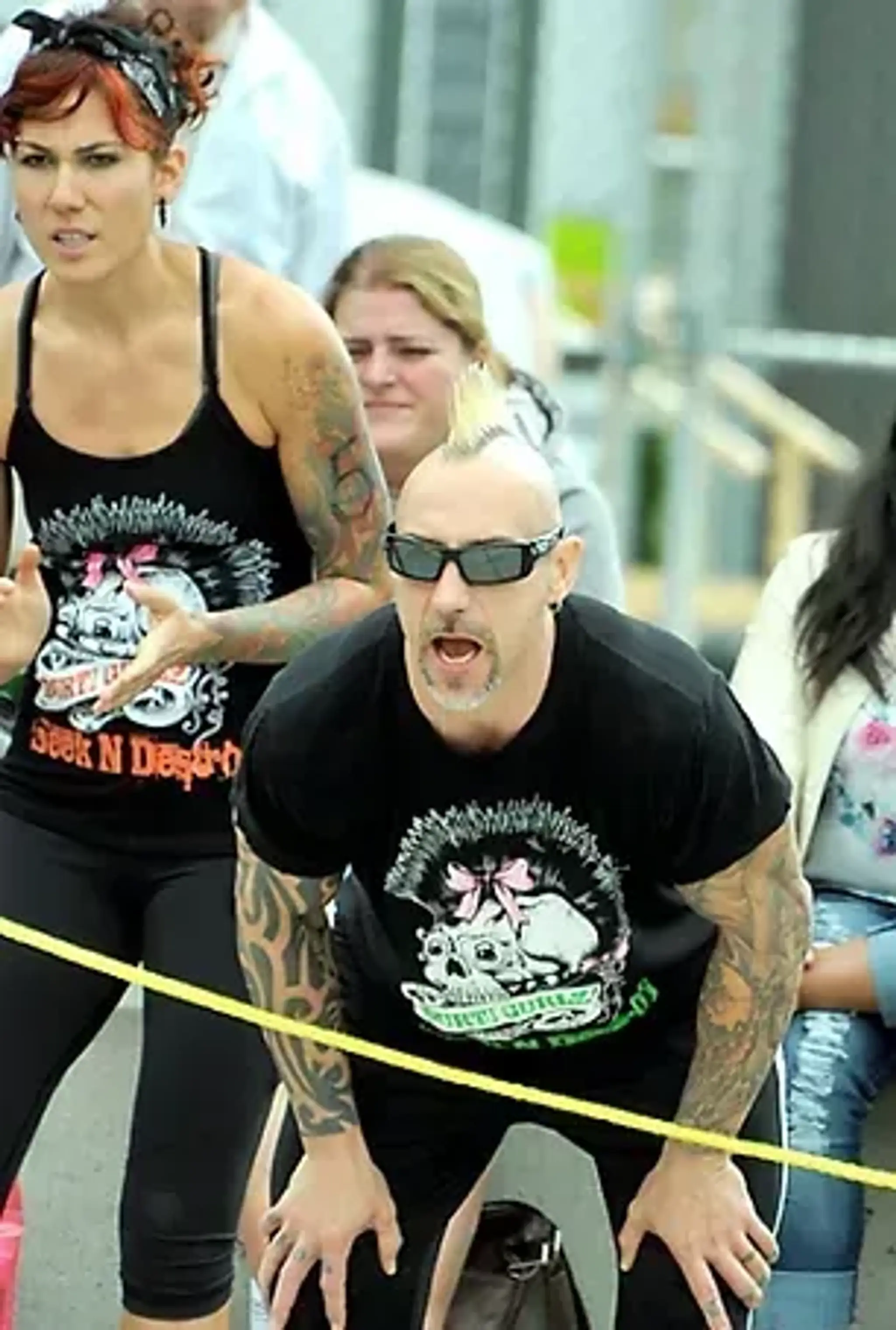 Apocalypse Fitness & Training Centre