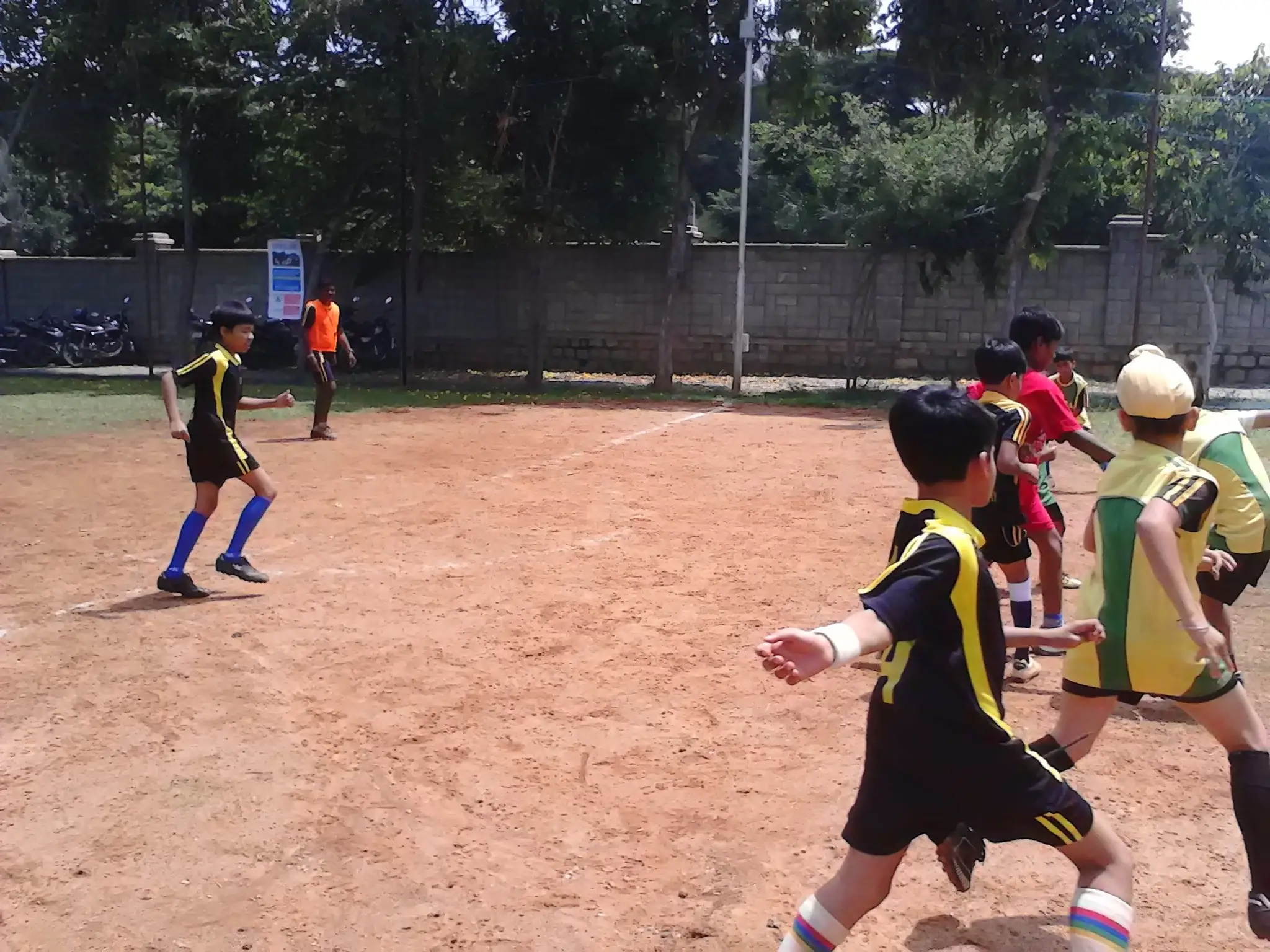 Sportz Bullz Football Academy