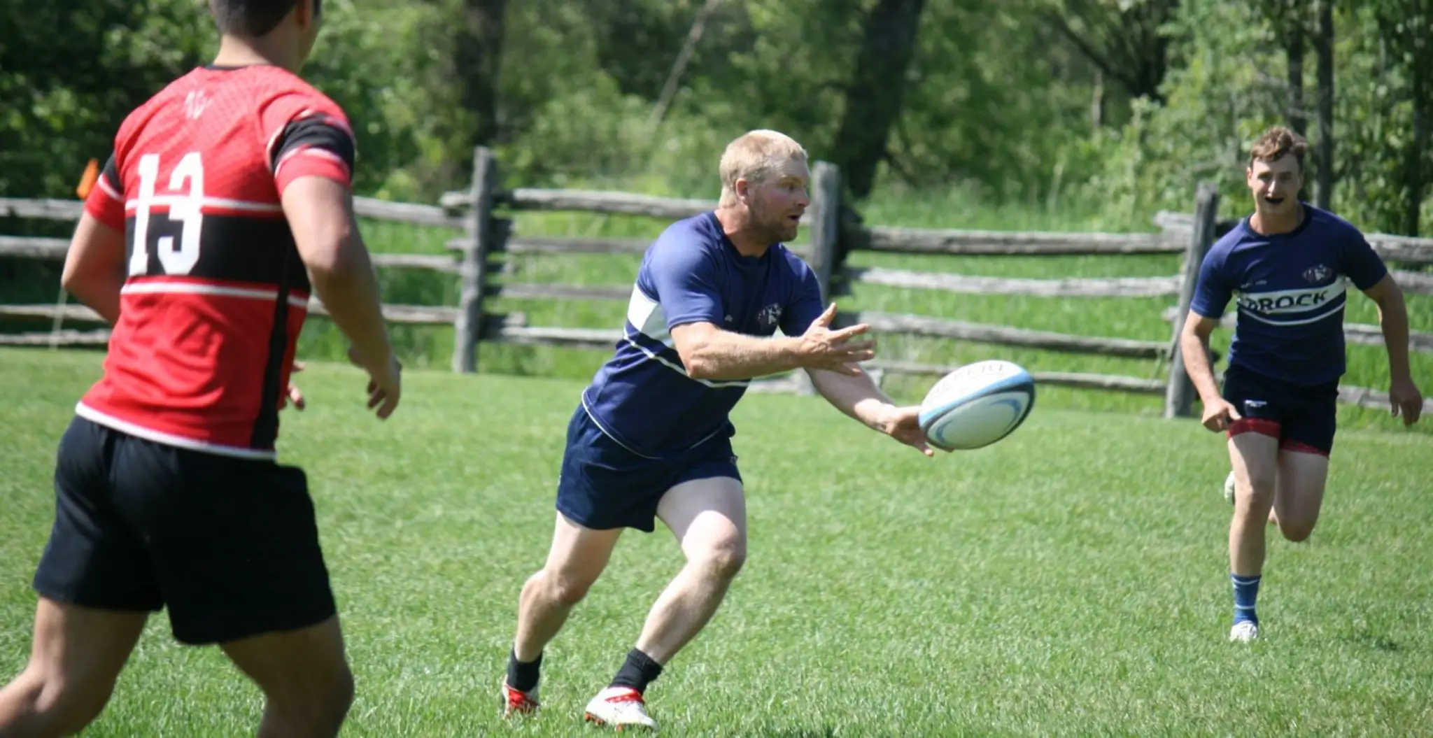Brock Rugby Club
