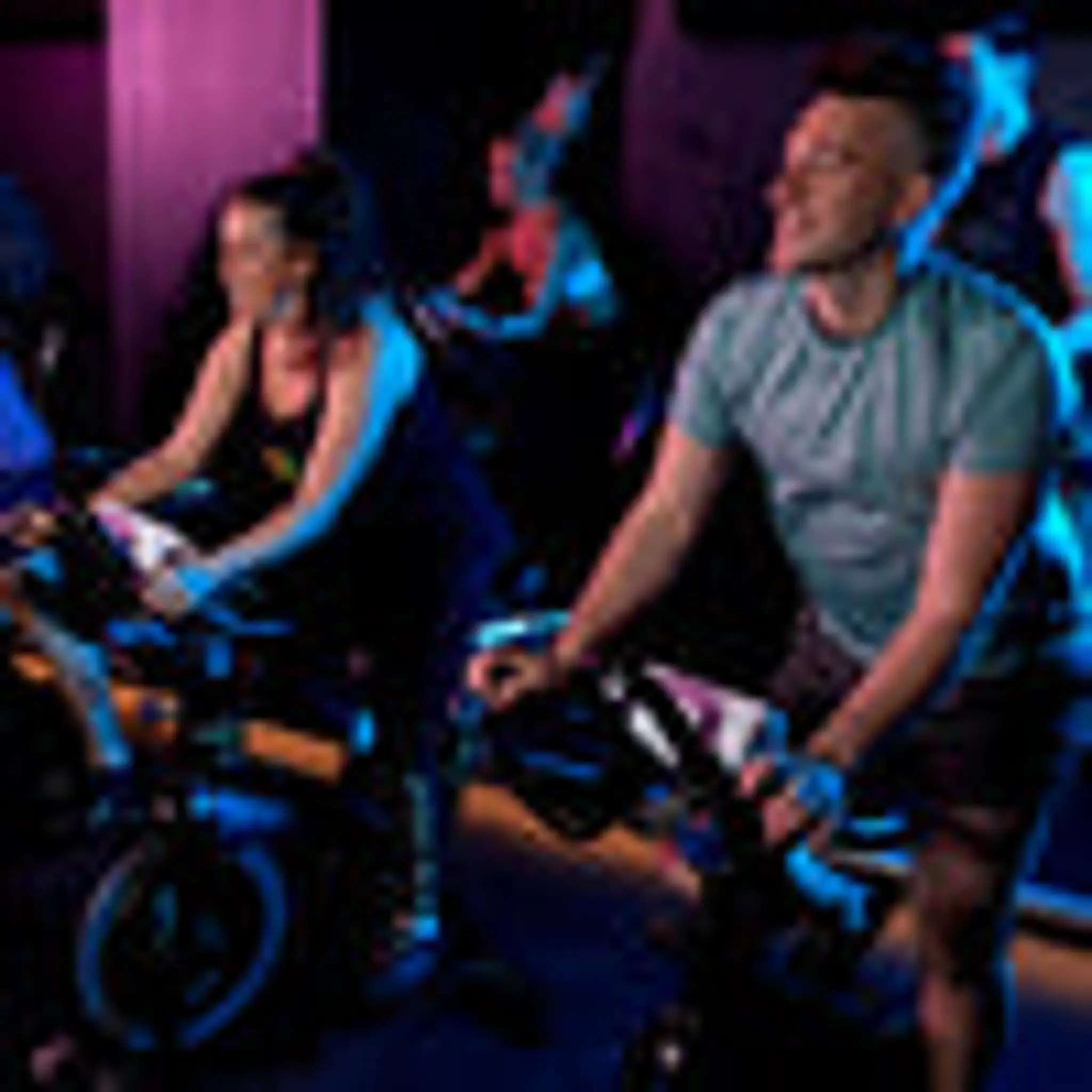 Boom Cycle - Hammersmith