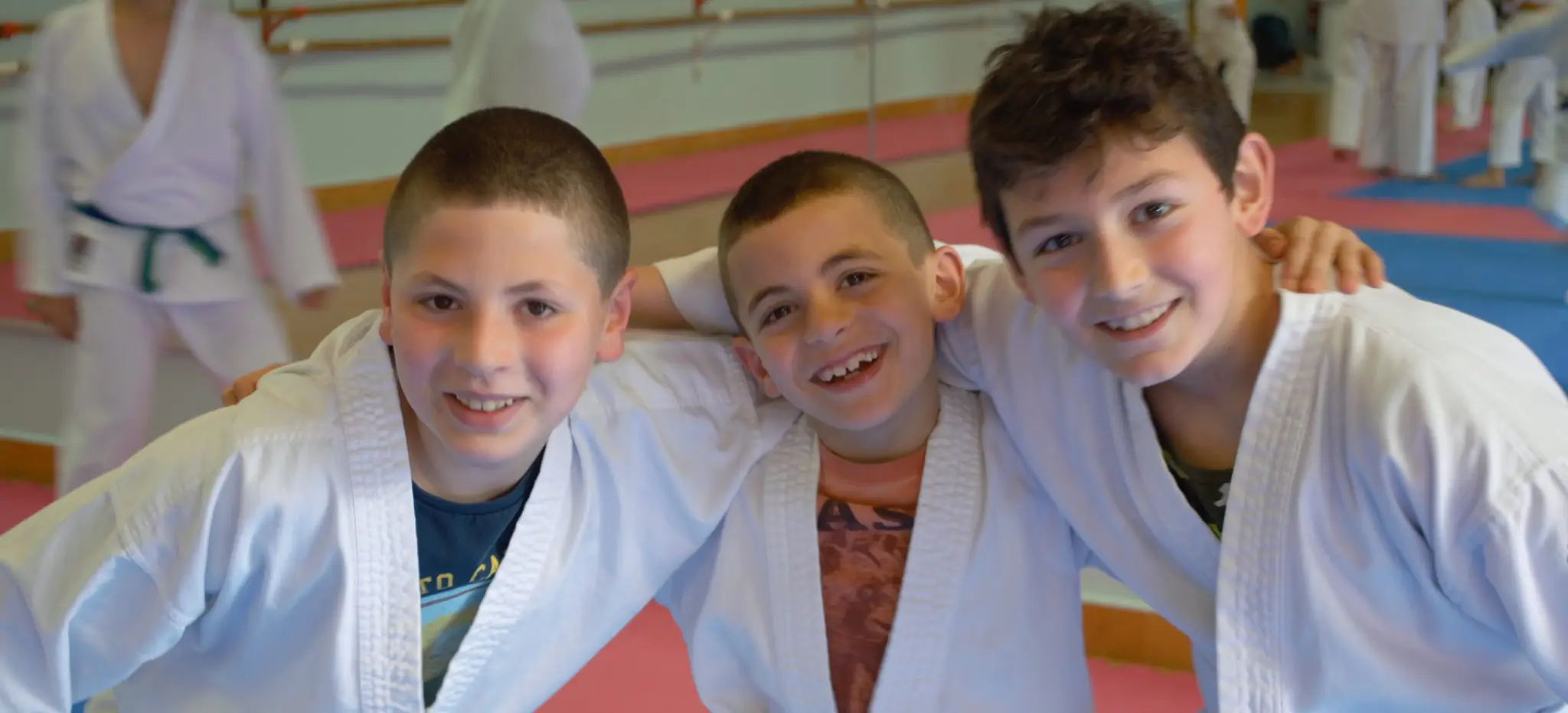 Dojo Karaté Club Limeil Brévannes