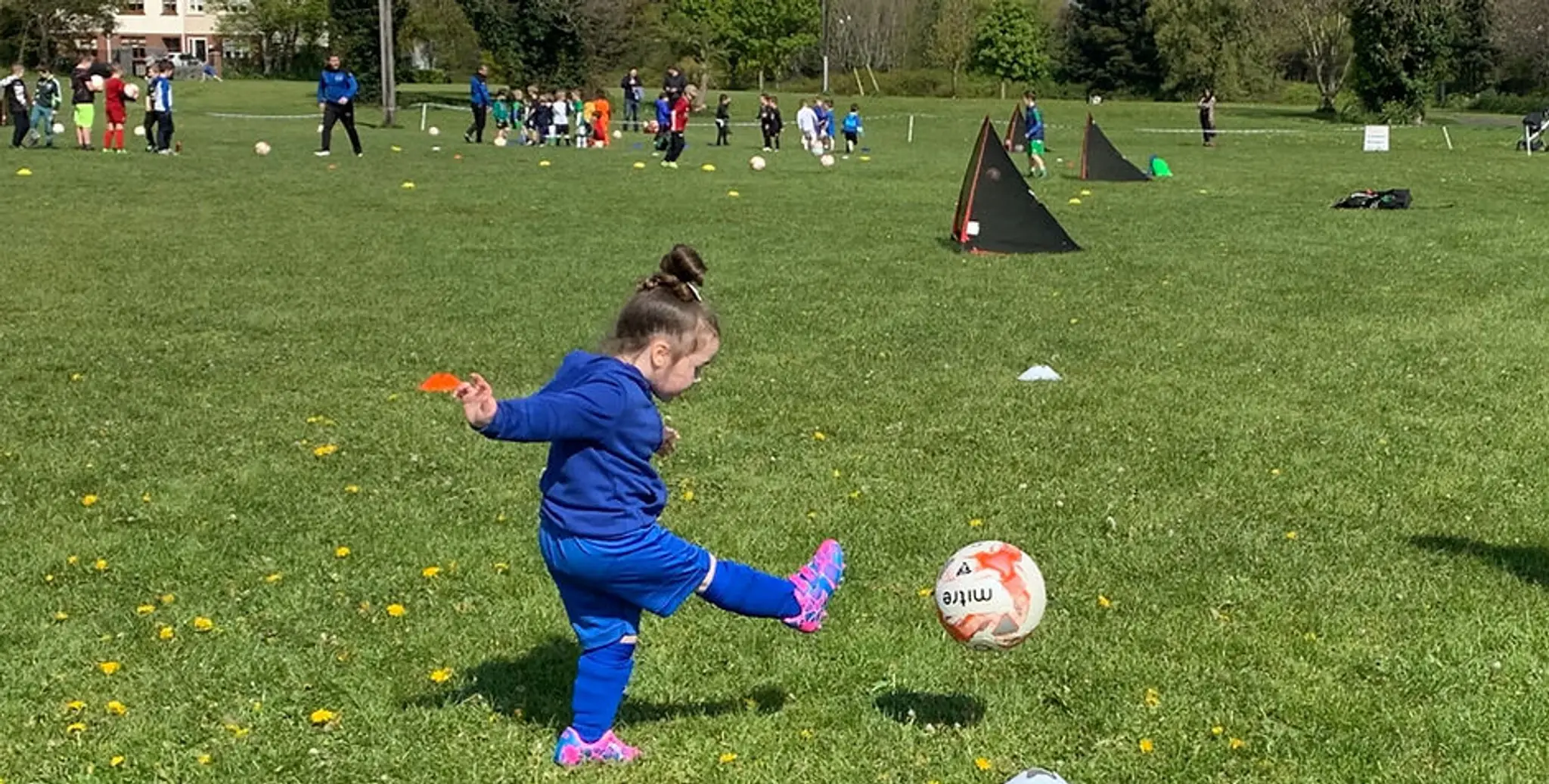 Bluebell Knockmitten United fc