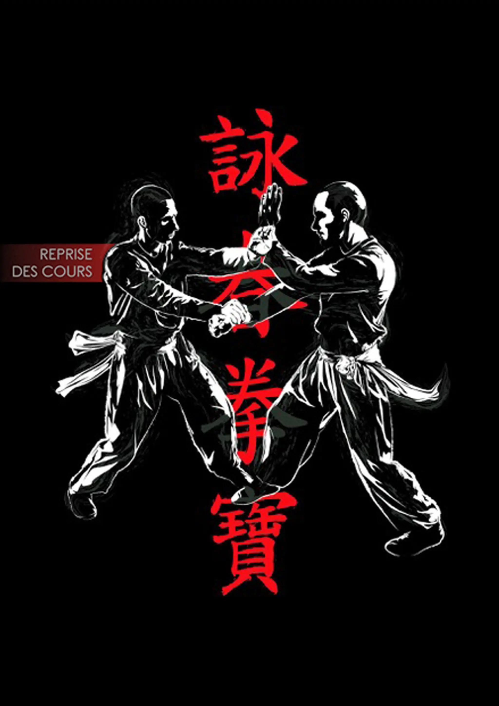 Wing chun bao - wing chun traditionnel Entre Deux Mers Bordeaux