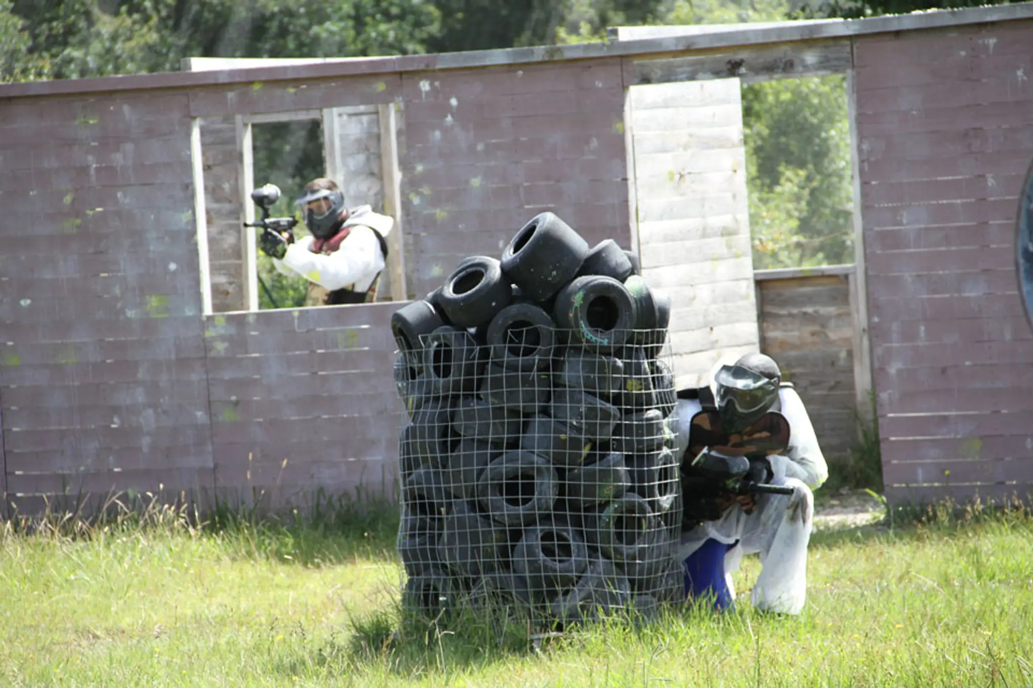 PAINTBALL BASIN D ARCACHON