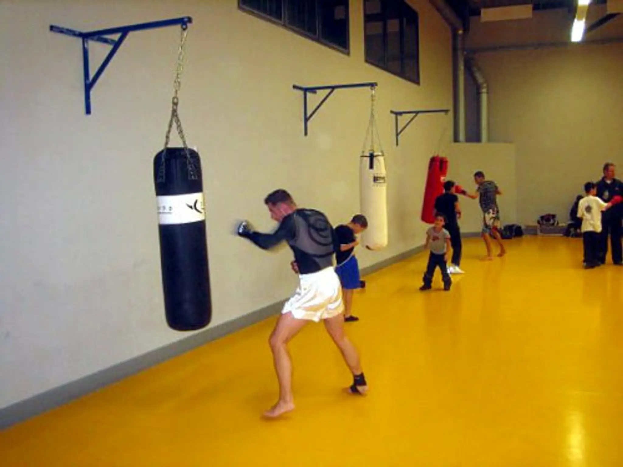 Ararat Club - Boxing And Kickboxing Salle De Cagnes-Sur-Mer