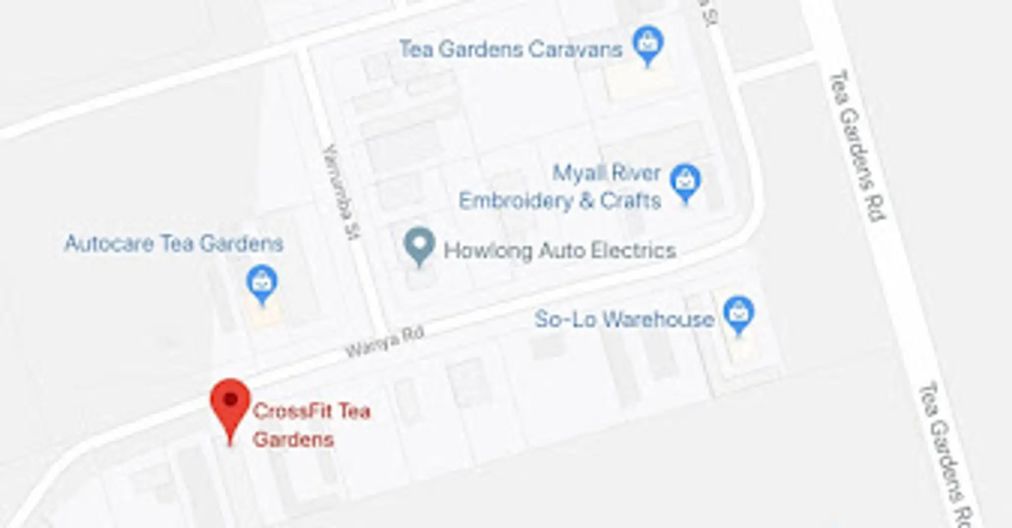 CrossFit Tea Gardens