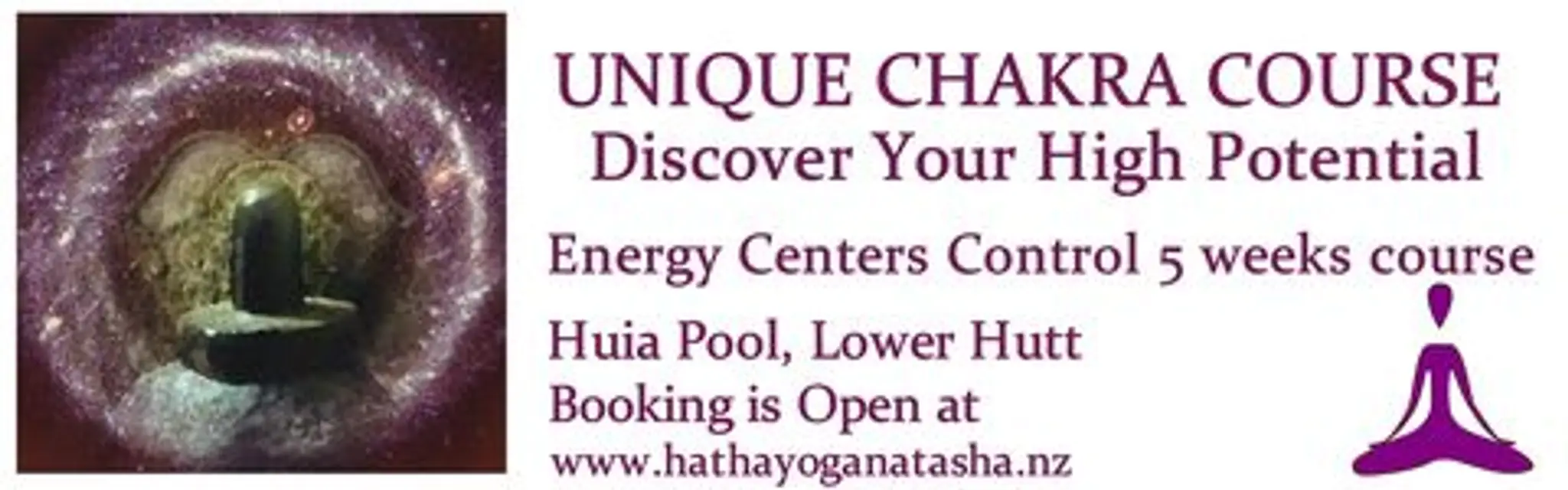Hatha Yoga with Natasha