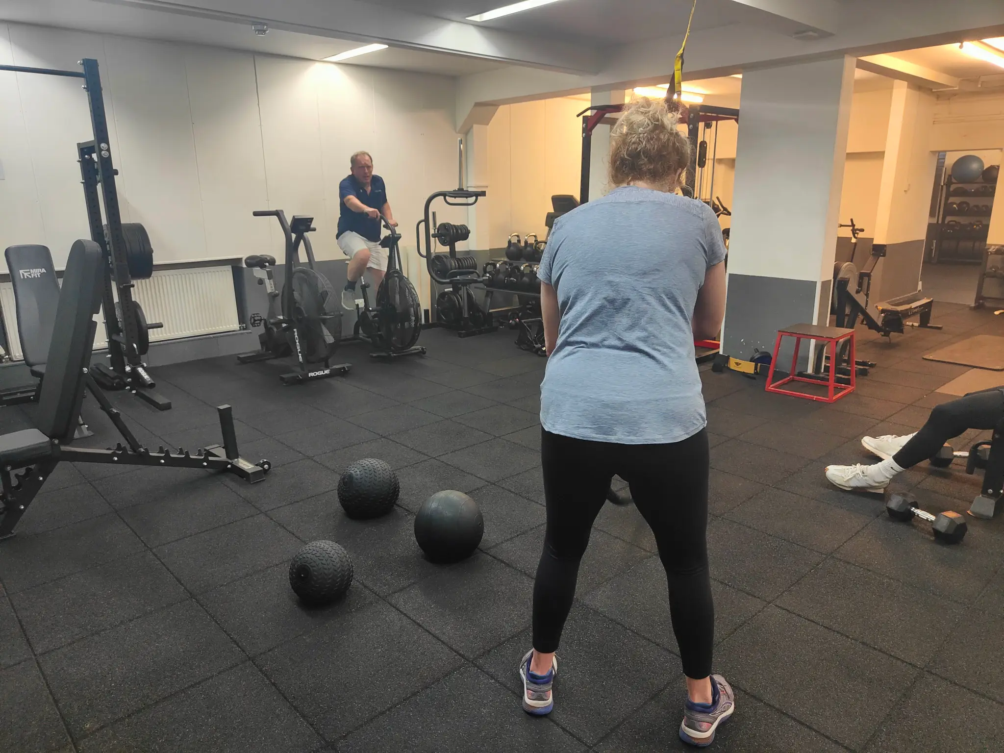 Rob Taylor Fitness