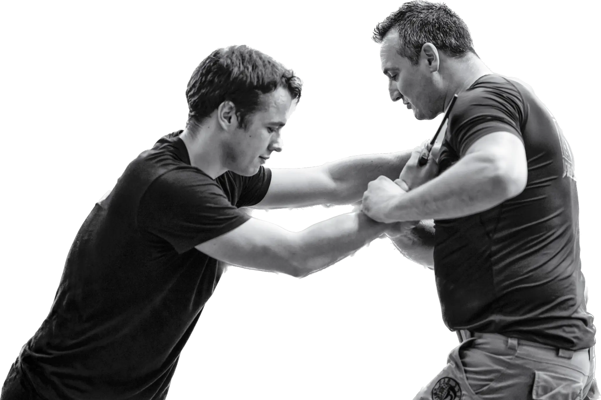 Trainer Krav Maga, Fitness Et Mindfulness