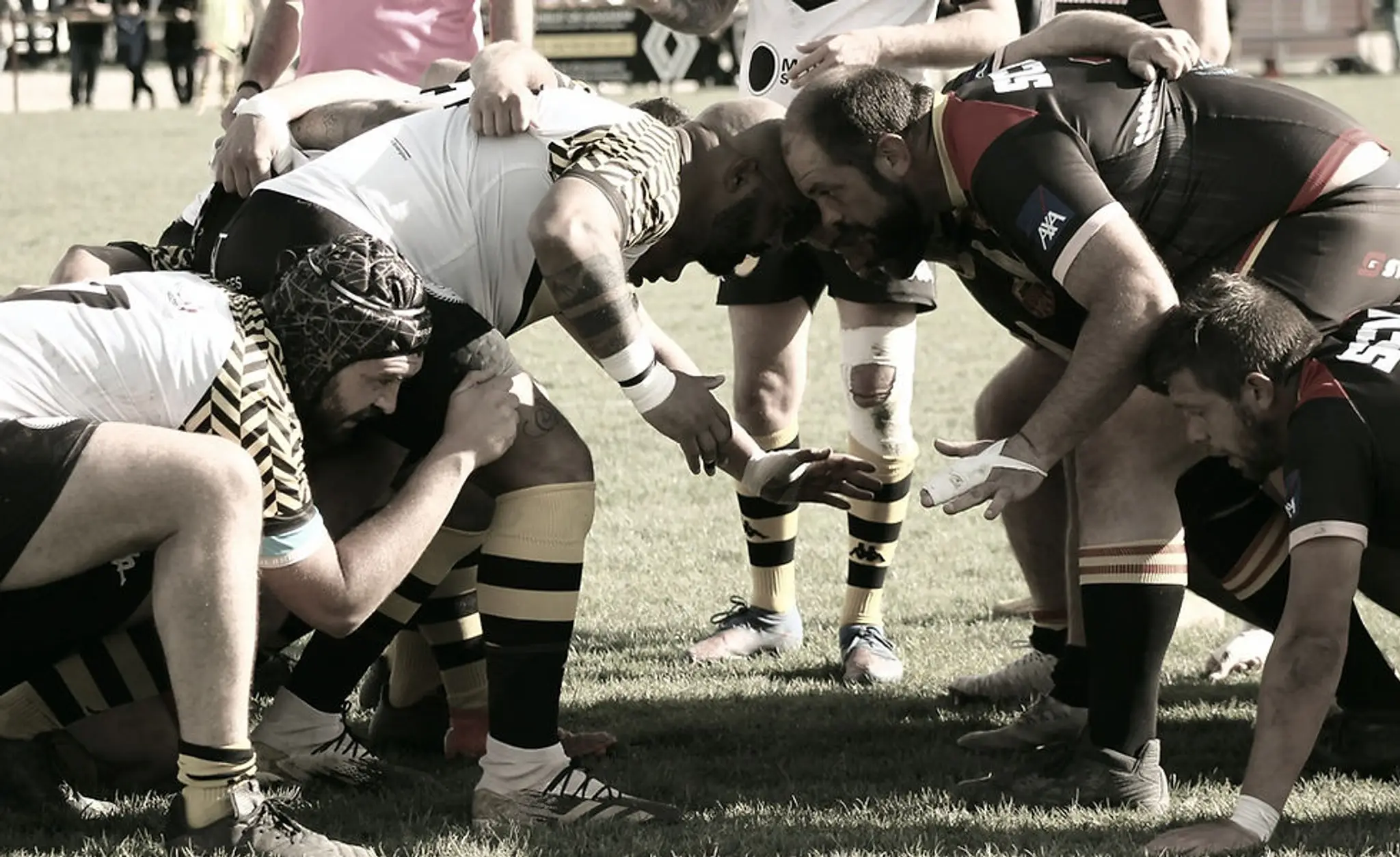 Rugby club Fos sur mer