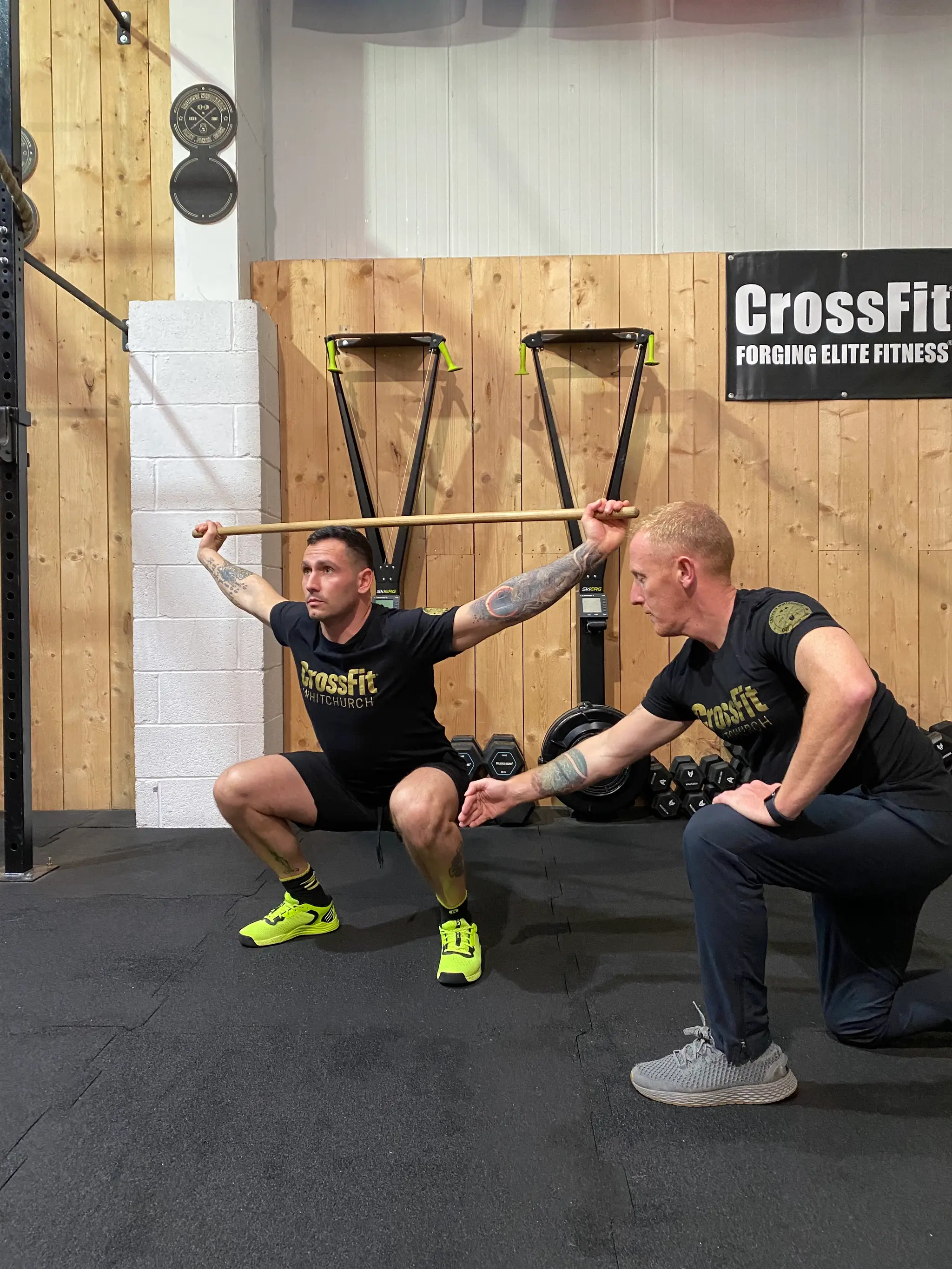 CrossFit Whitchurch