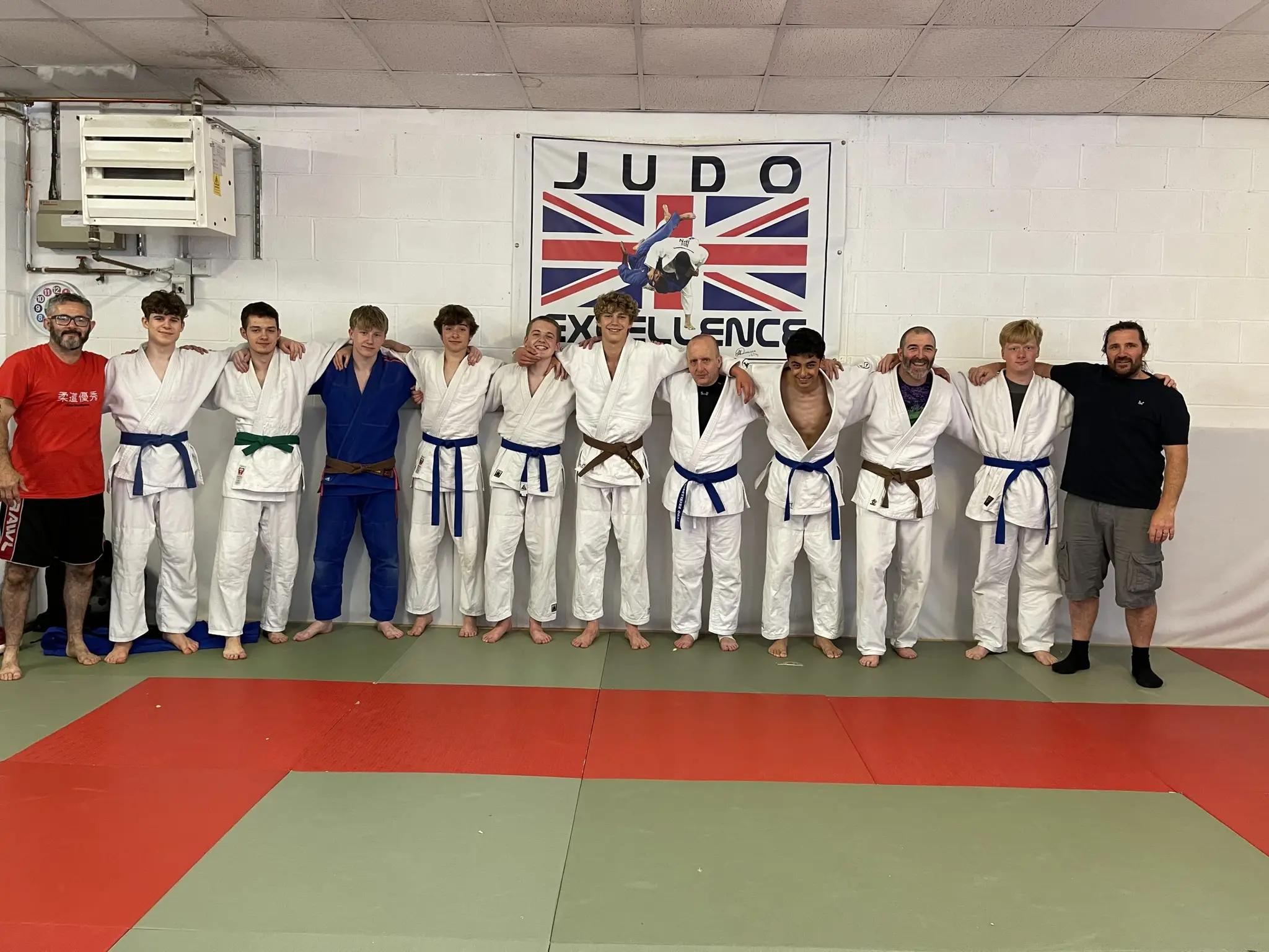 Northowram Judo Club