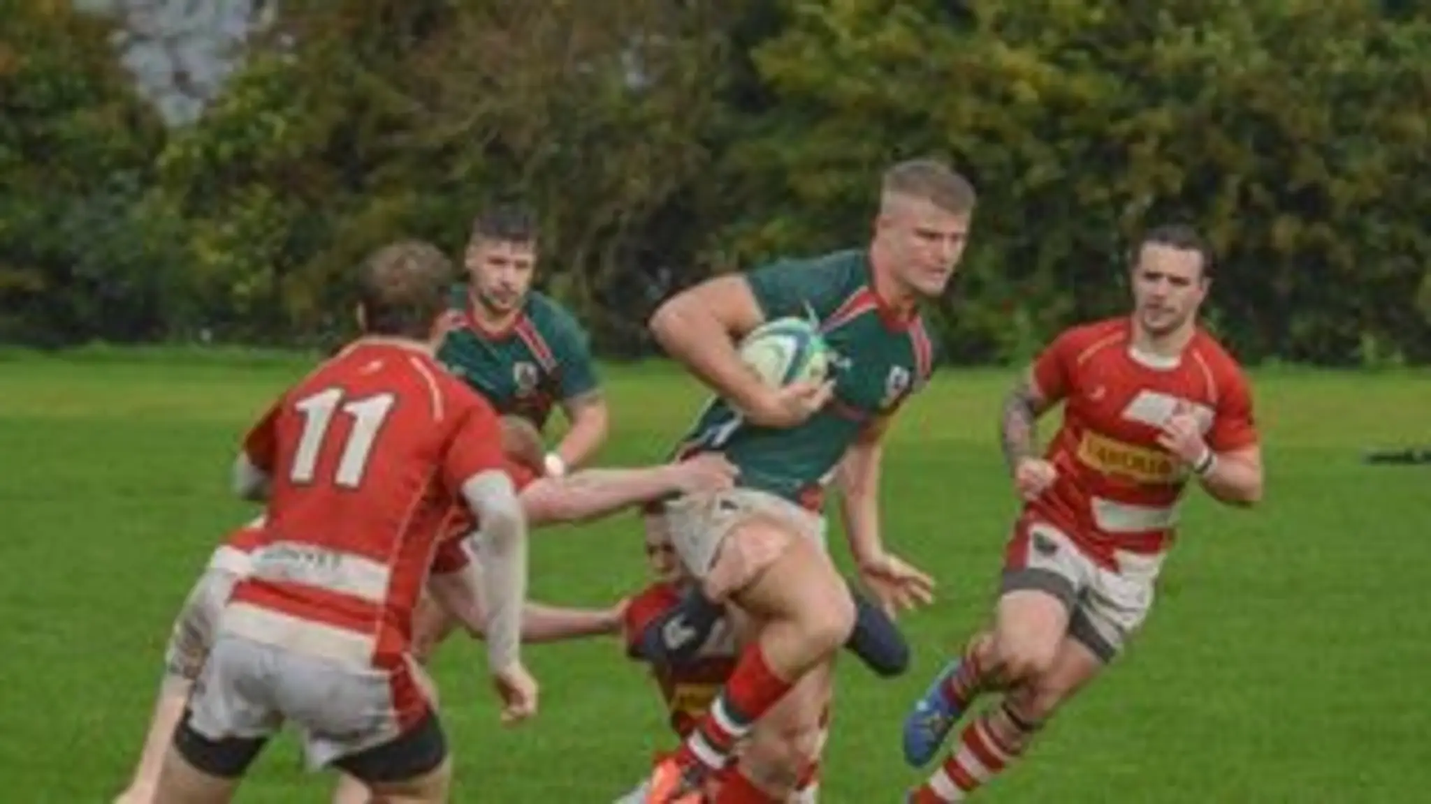 Larne Rugby Football Club