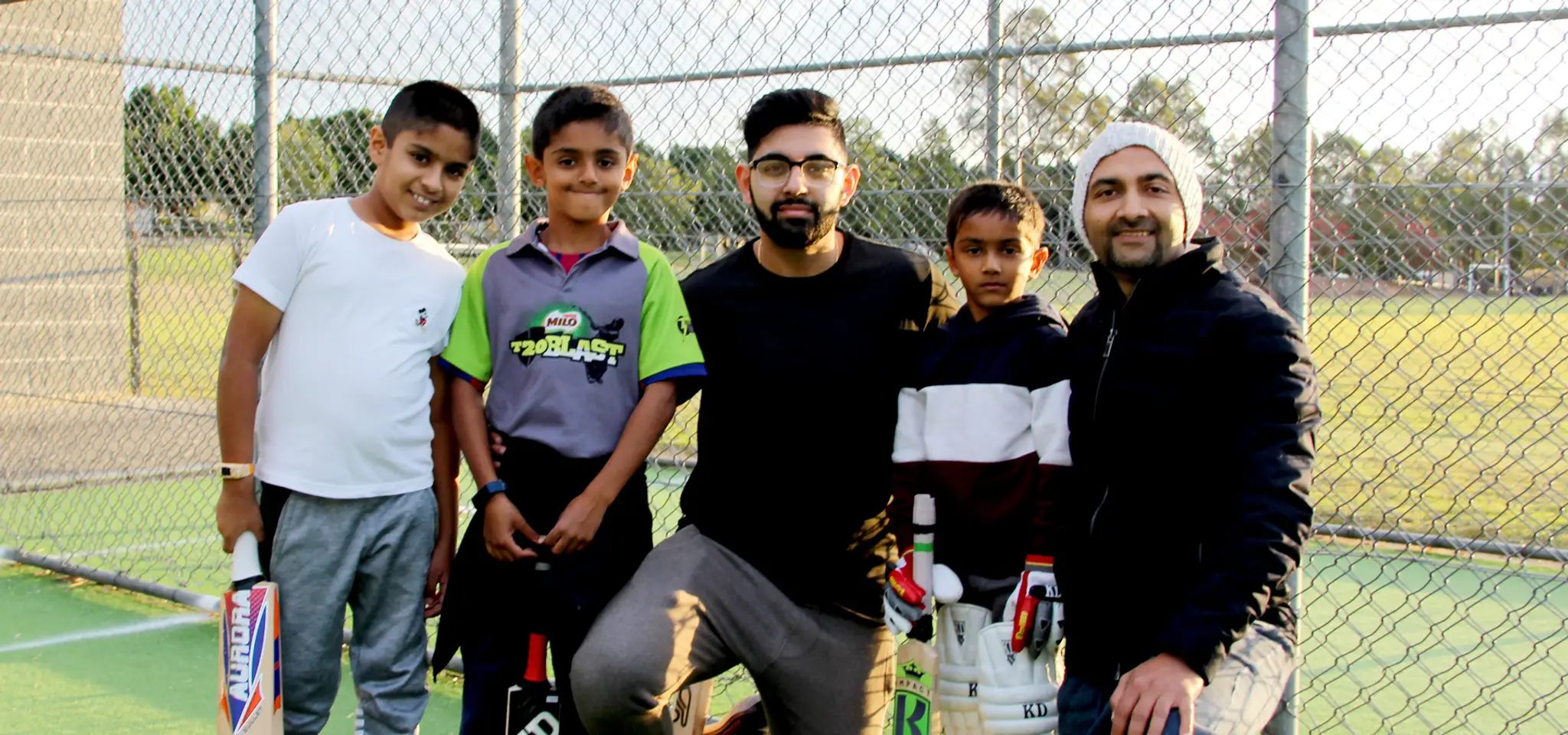 Sydney West Cricket Coaching