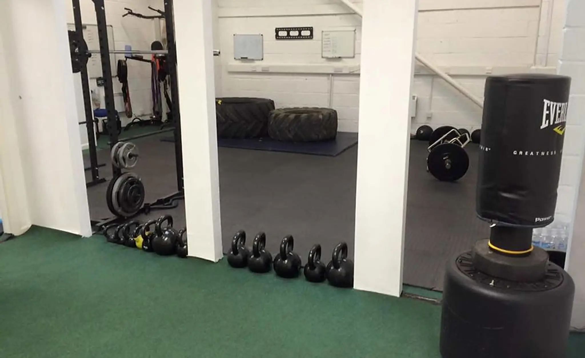 Core Fitness Coaching Ltd