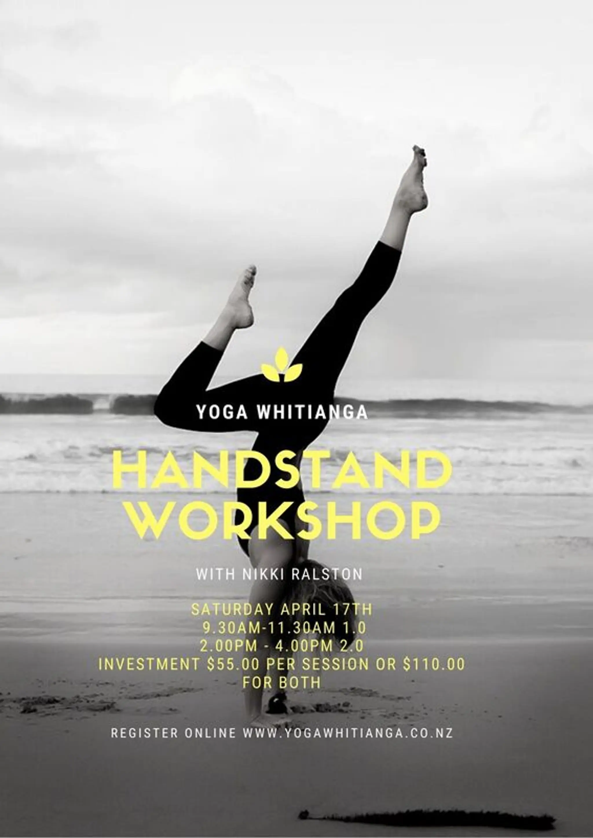 Yoga Whitianga