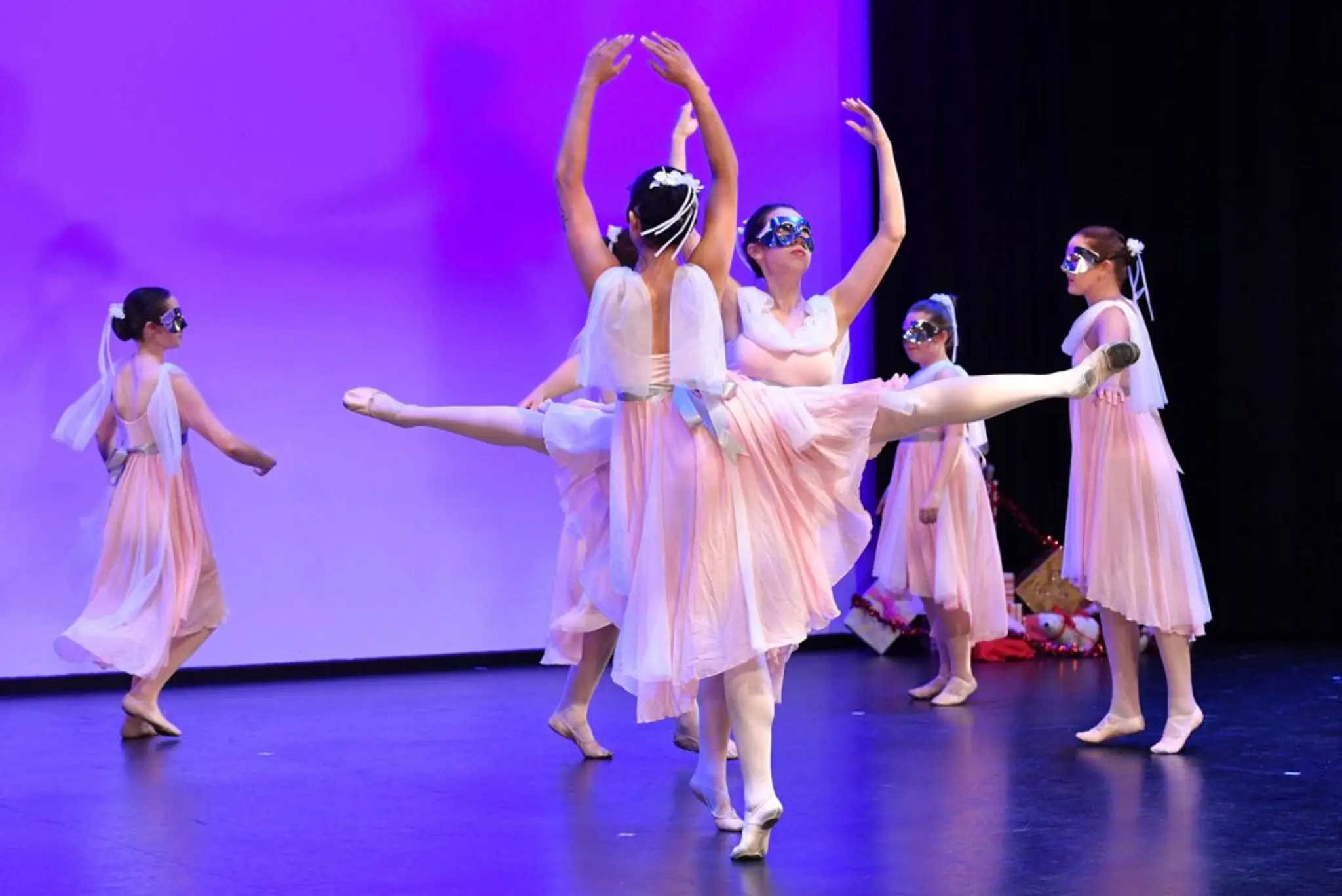 Peninsula Ballet School