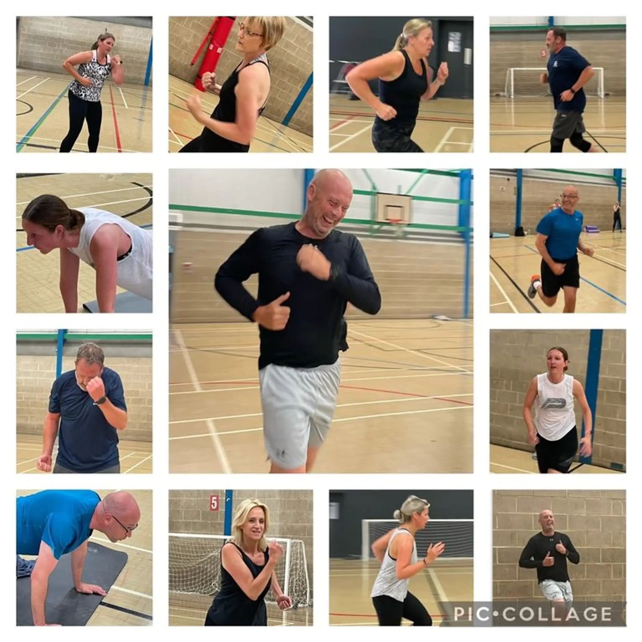 G & J Fitness - better training together