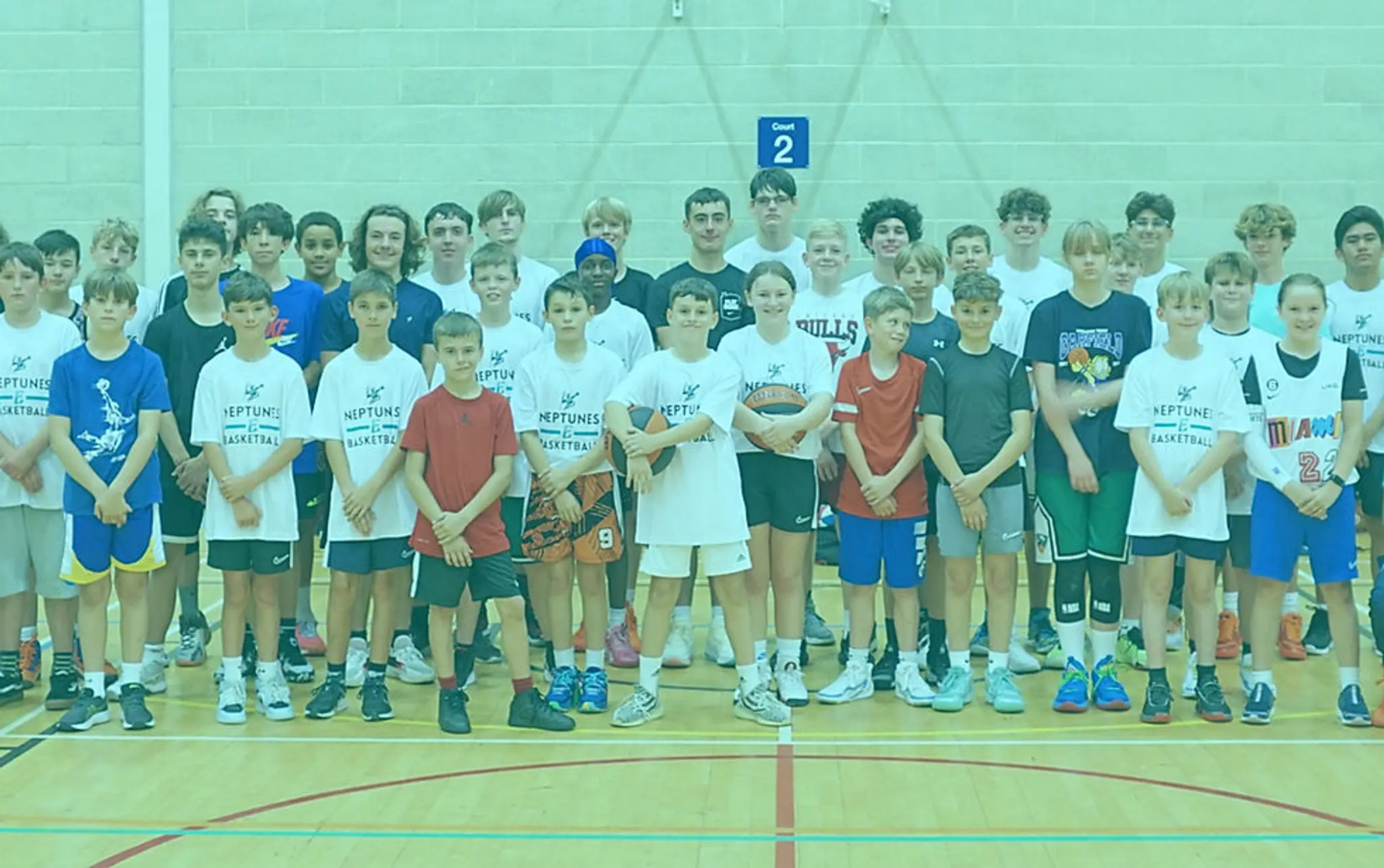 Eastbourne Neptunes Basketball Club