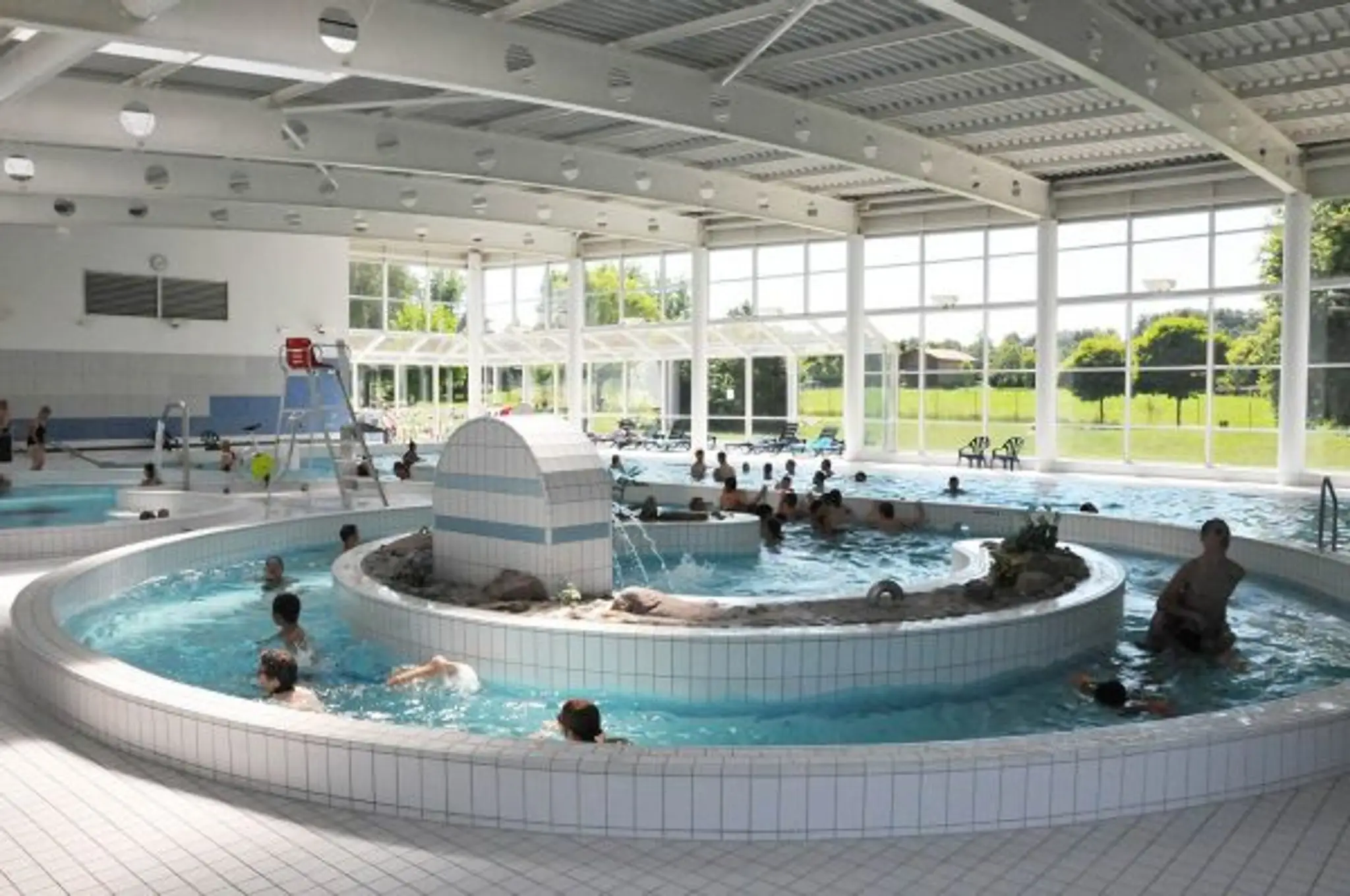 Aquatic Center Sarrebourg