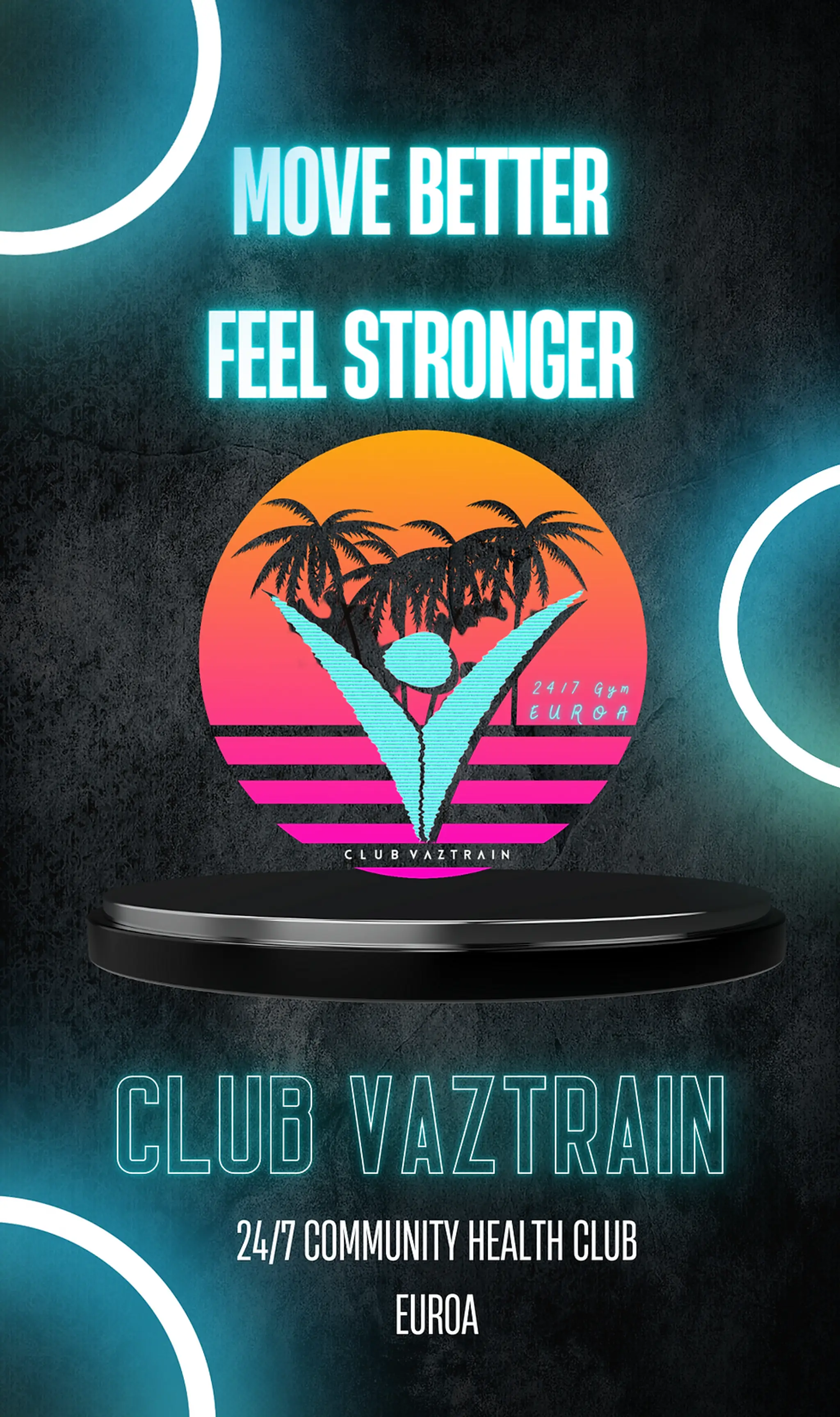 Club VazTrain 24hr Gym